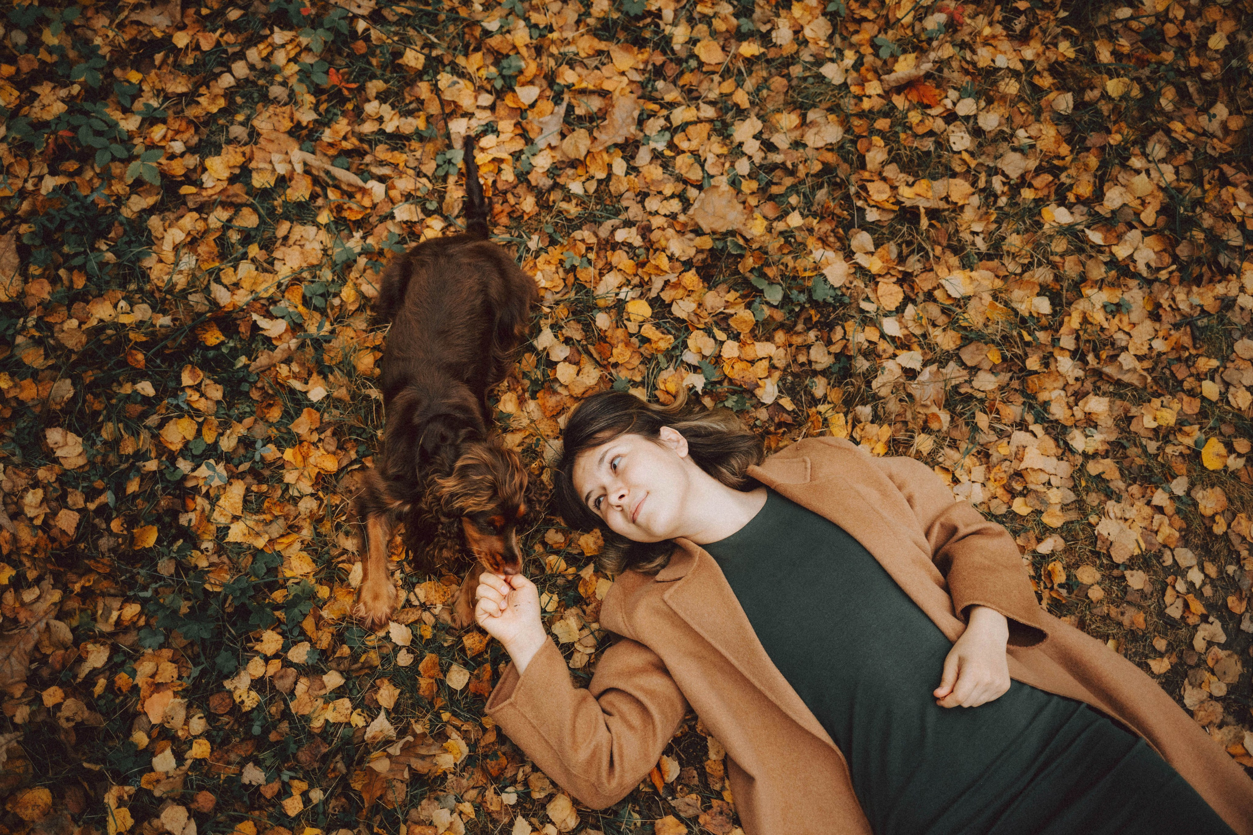 Настя, Саша и Эстер