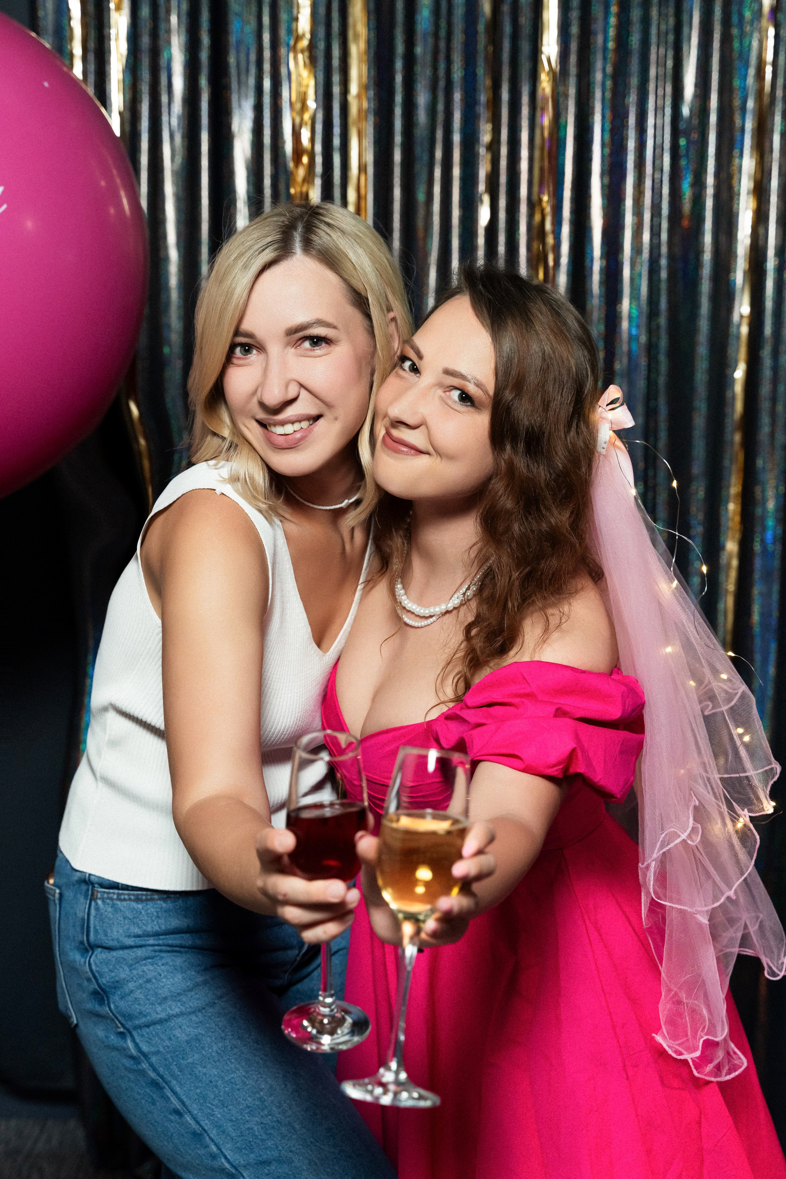 Девичник в BlackRoom. Фотограф Алина Филимонова Тверь