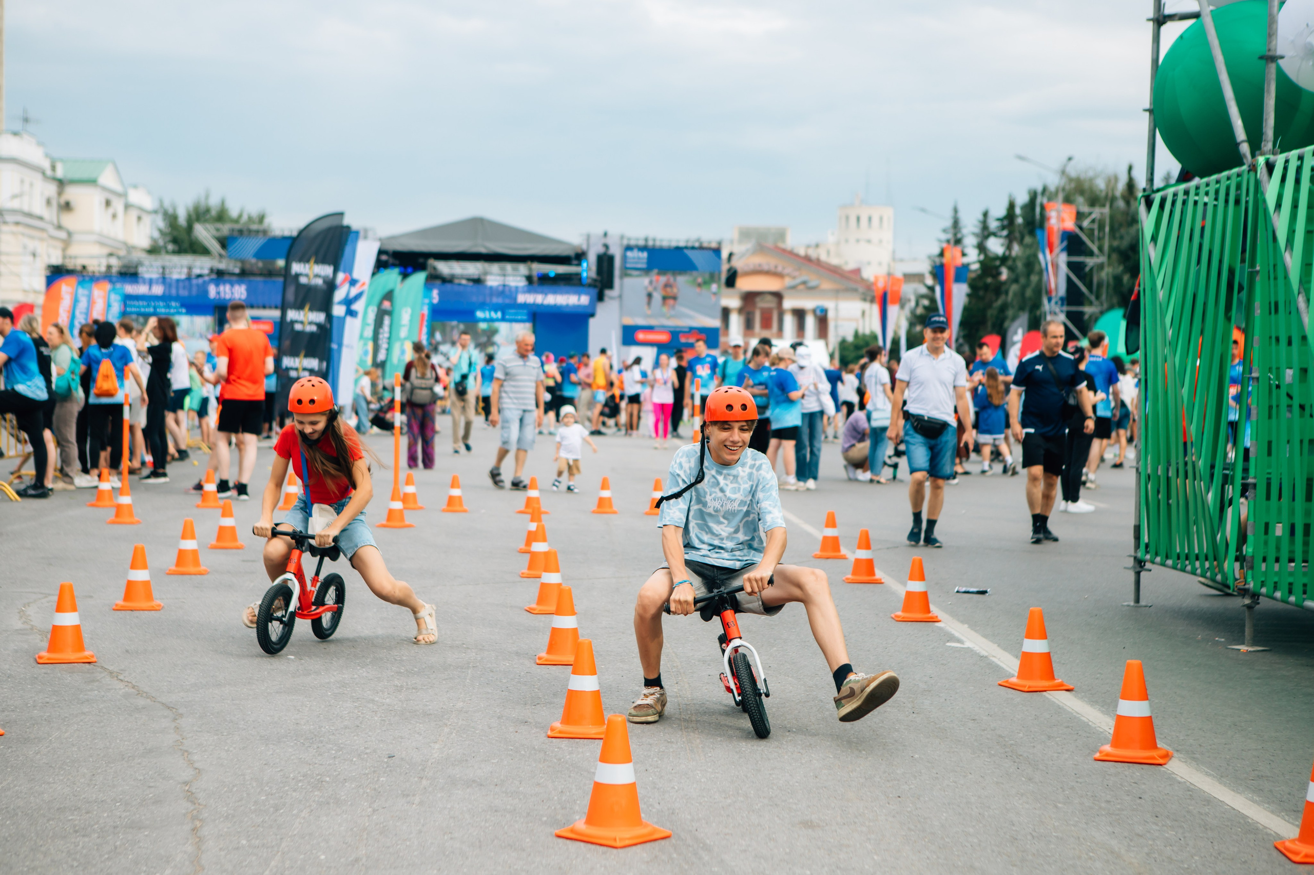 День города (ПЯТЕРОЧКА). Главная