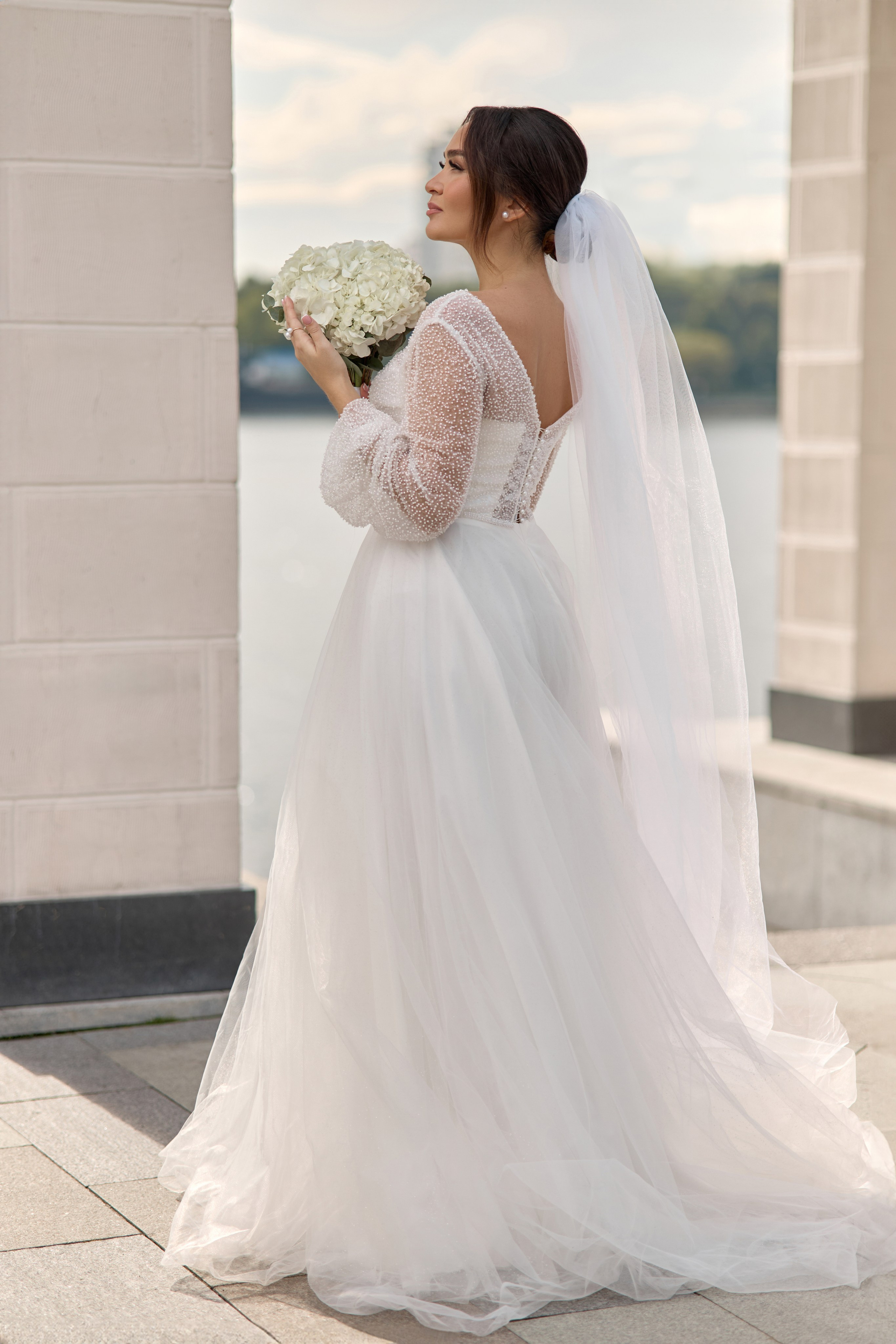 Свадебная фотосессия в Москве. Сестры Карабаза. Фотографы и ретушеры в Москве и Санкт-Петербурге