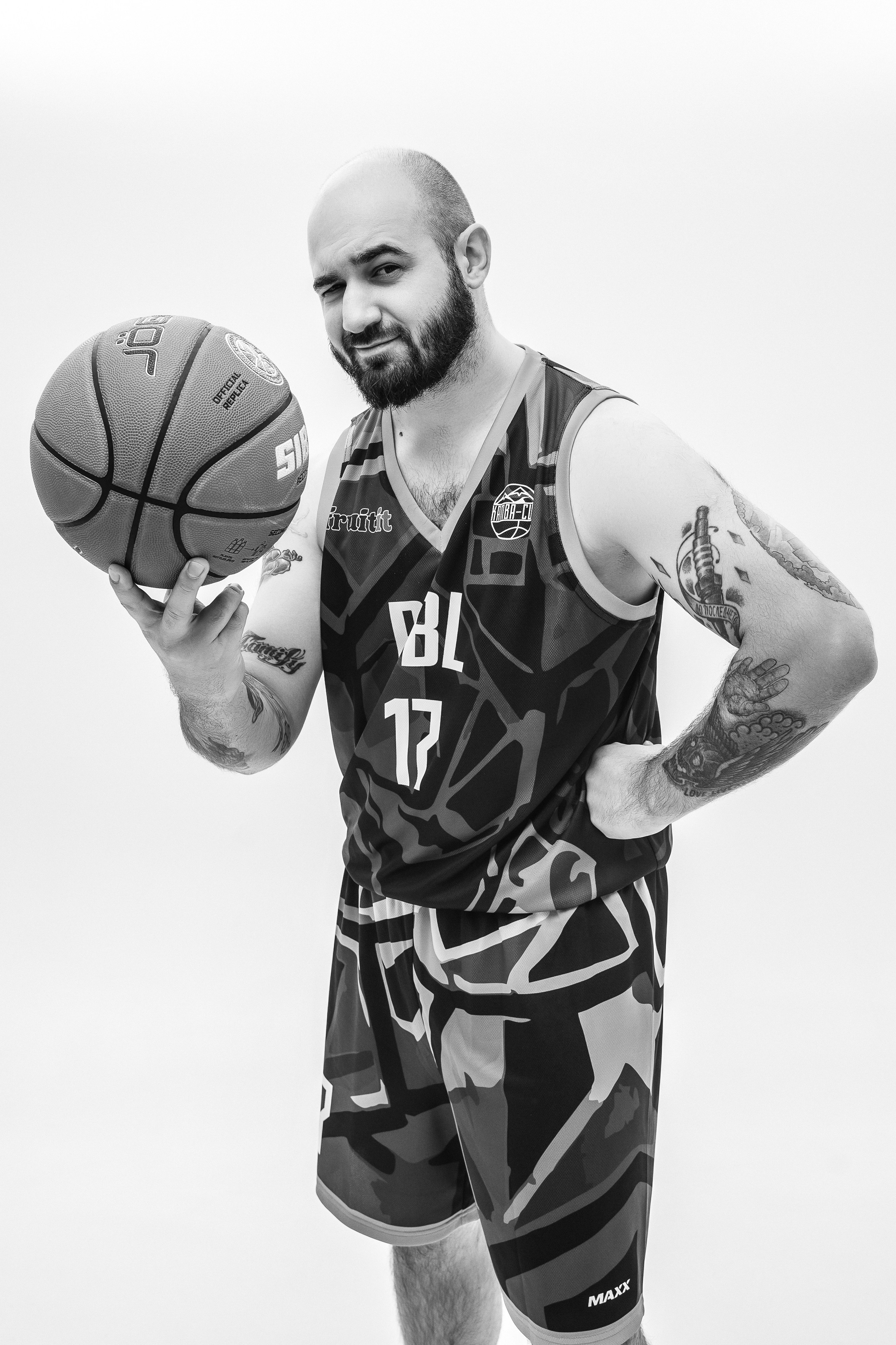 Баскетбольная команда. Свадебный, репортажный, семейный фотограф Елена Брюхова