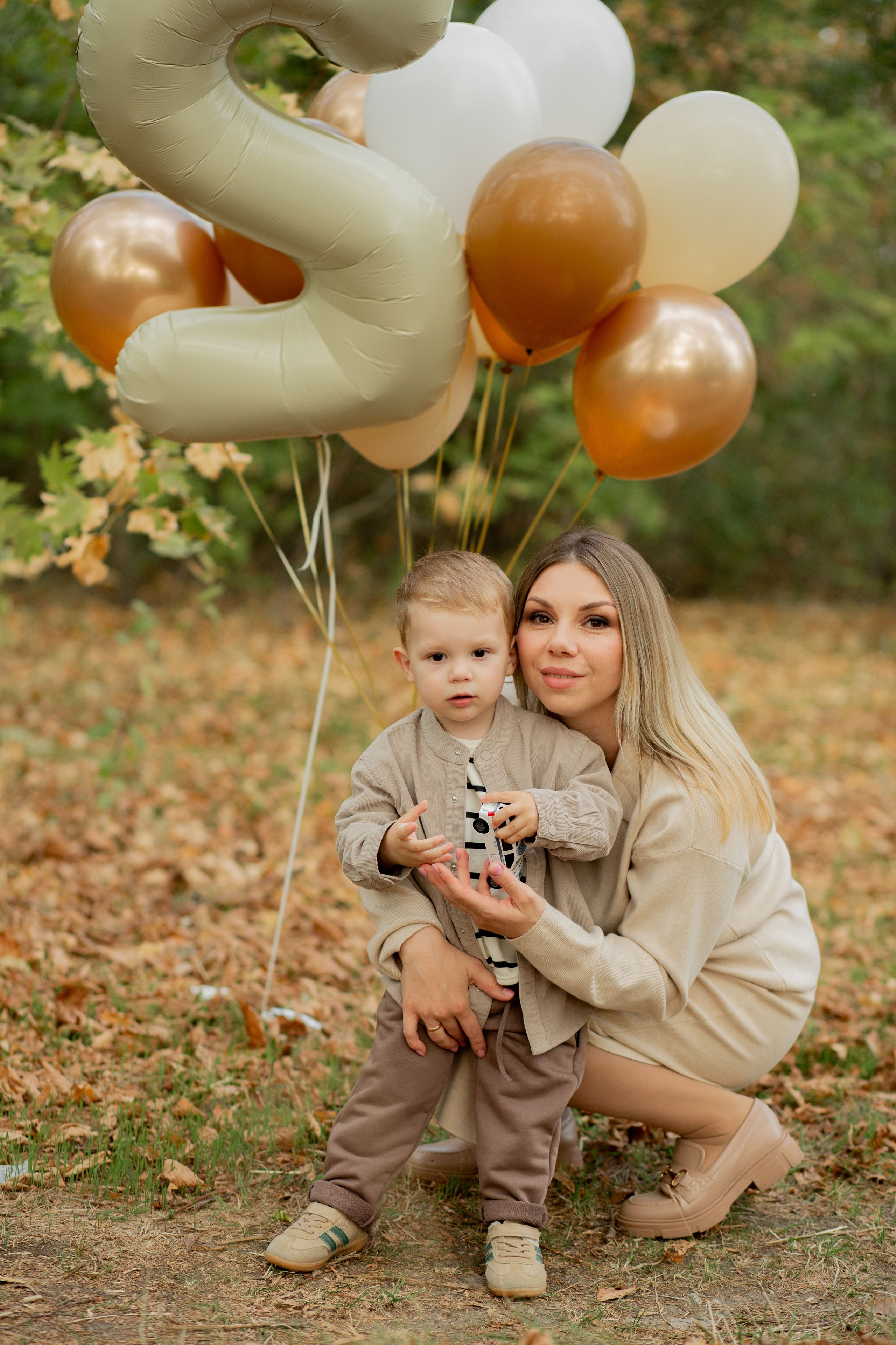 К дню рождения (под ключ). Семейный фотограф в Новопокровской, Тихорецке и Краснодаре Чугусова Марина