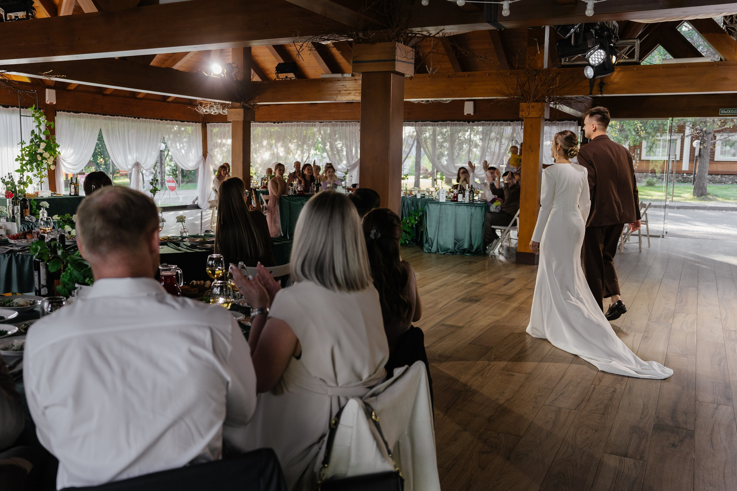 Анжела Данила. Григорий и Ольга Насинник — свадебный фотограф Архангельск