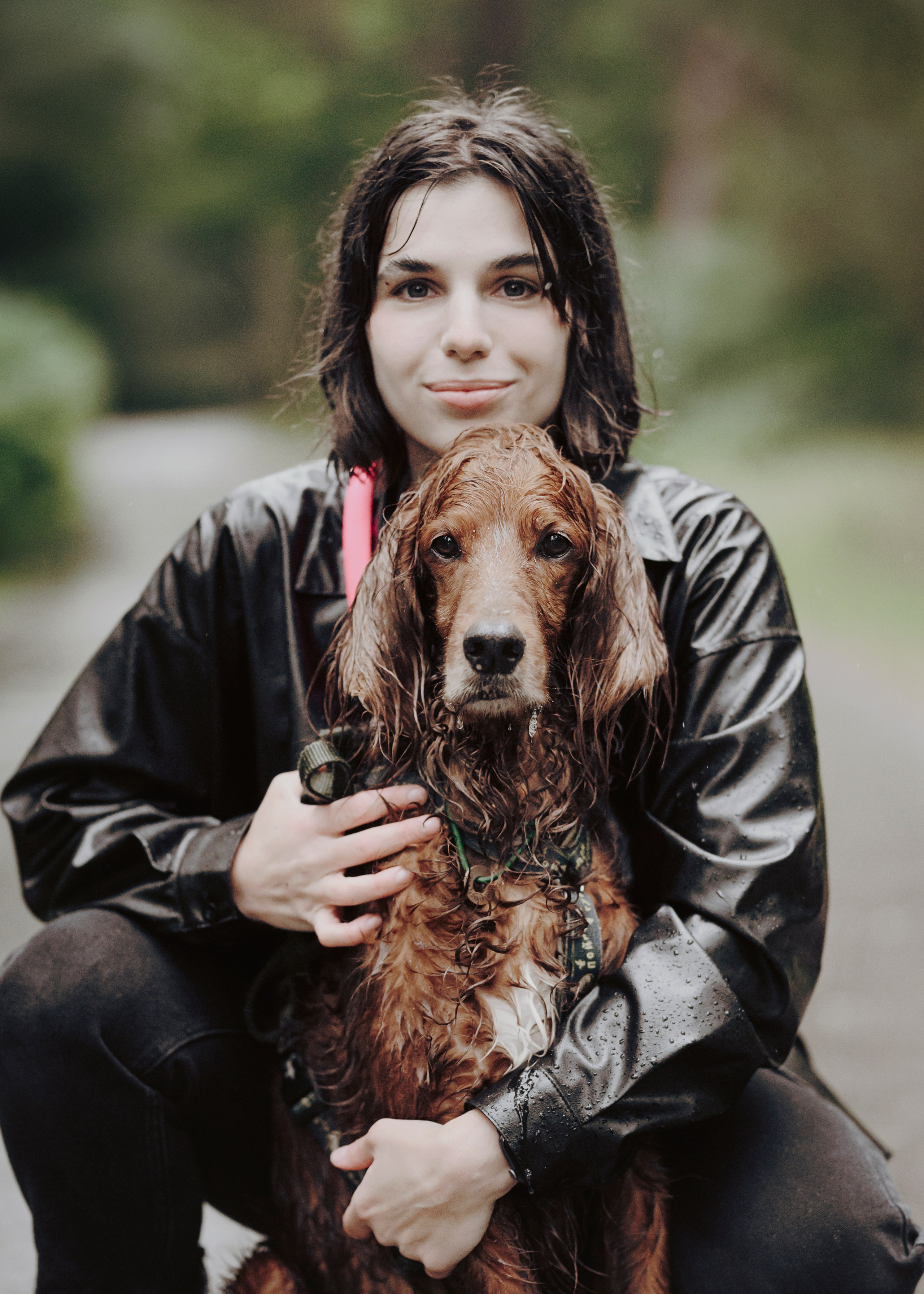 Рейн. Фотограф- анималист Александра Матвеева