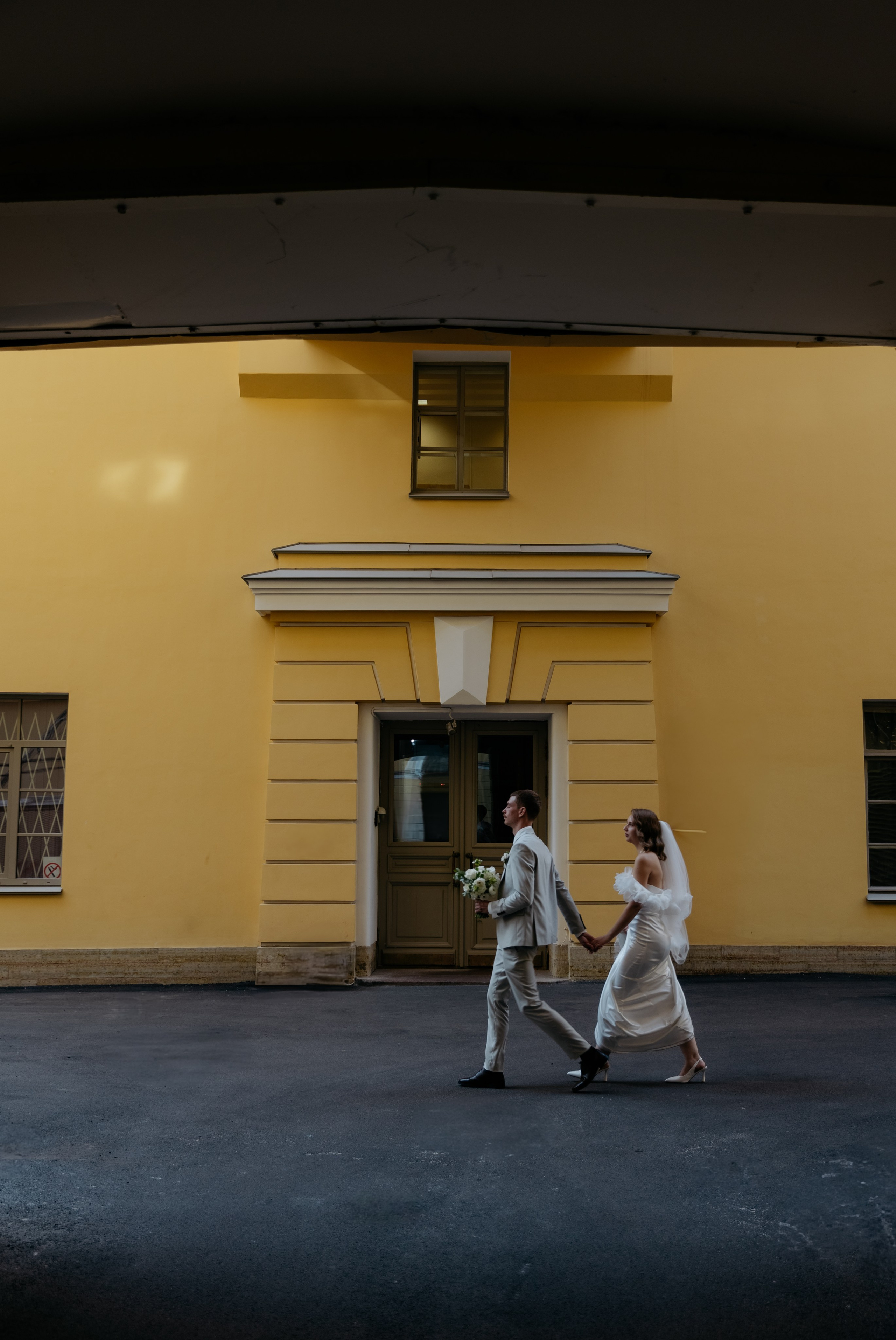 И ты после фильма Кустурицы!. Свадебный и репортажный фотограф в Санкт-Петербурге