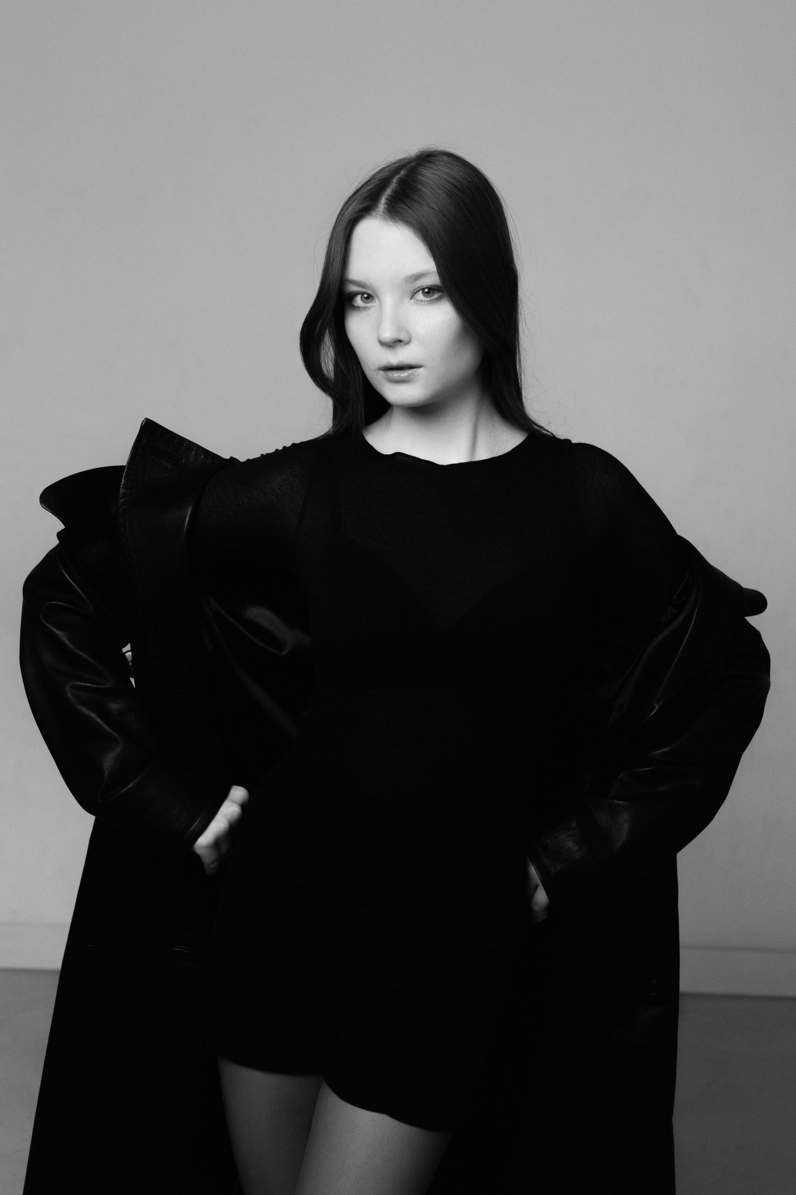 Dari. Modeling agency TM MODELS