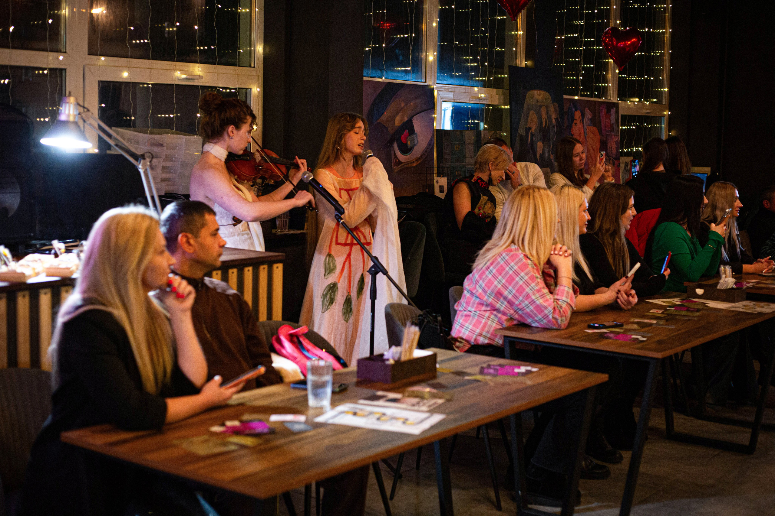 Закрытый показ ATADURDYEV. Портретный фотограф в Минске