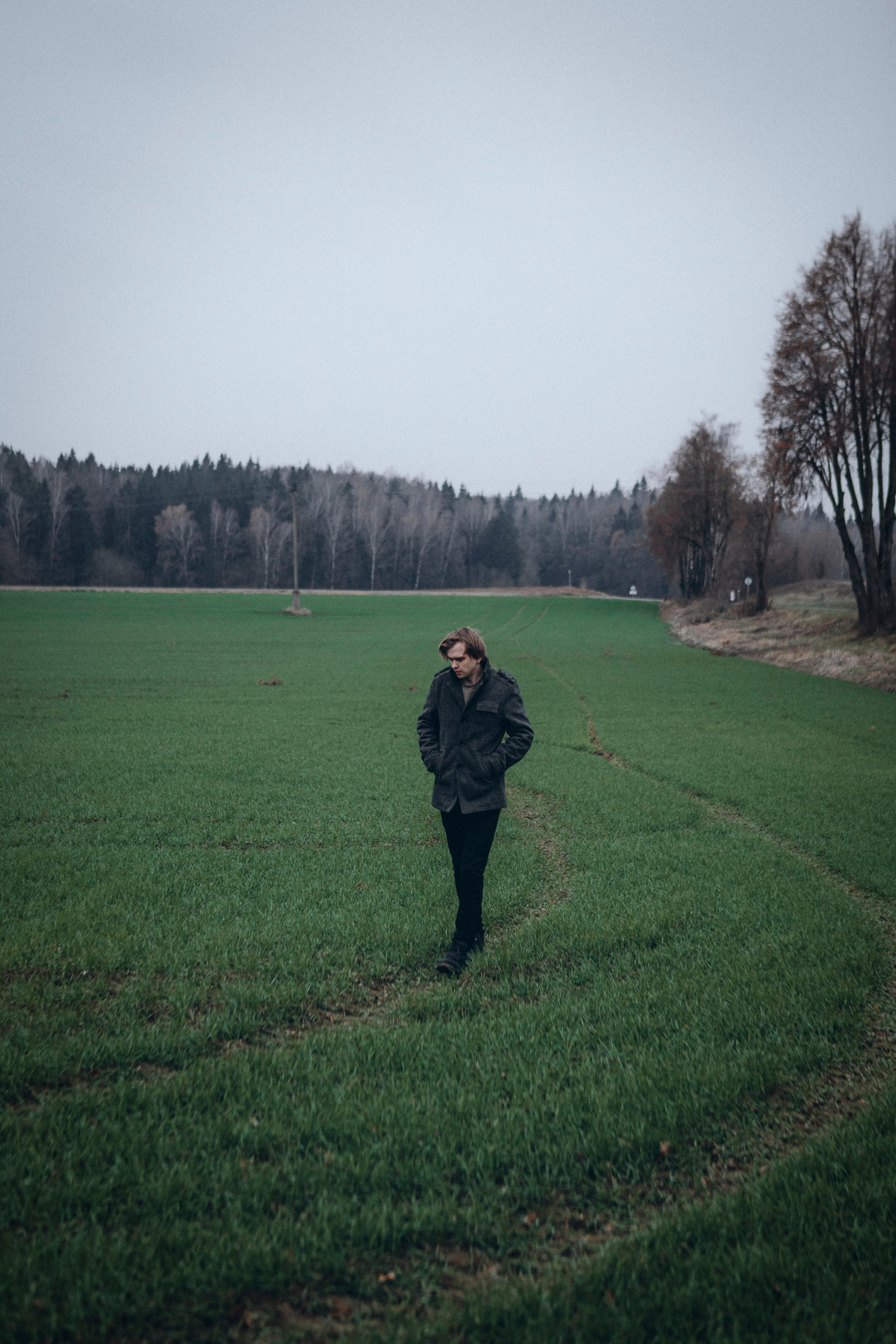 Гордость и предубеждение. Портретный фотограф в Минске