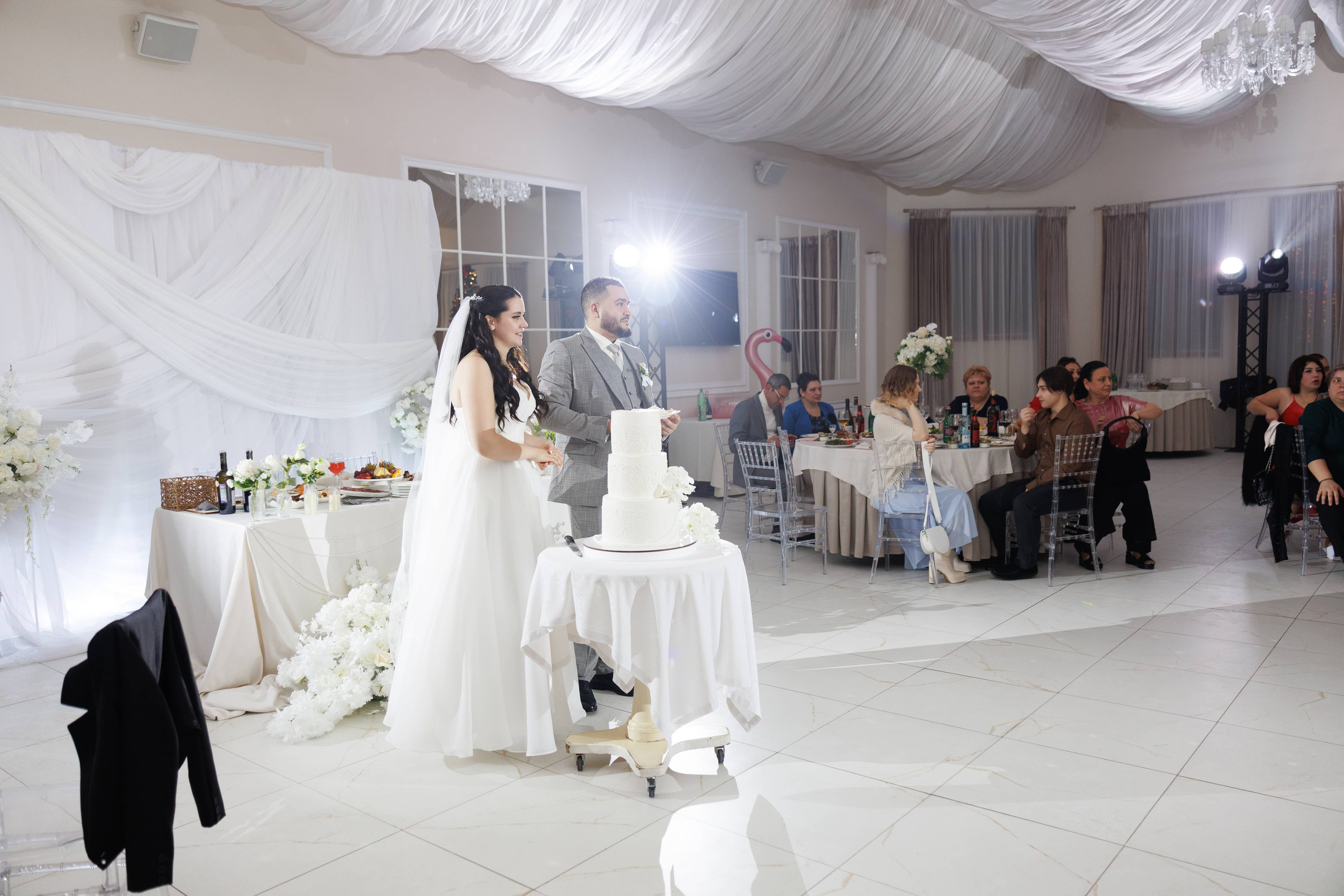 Андрей и Анастасия