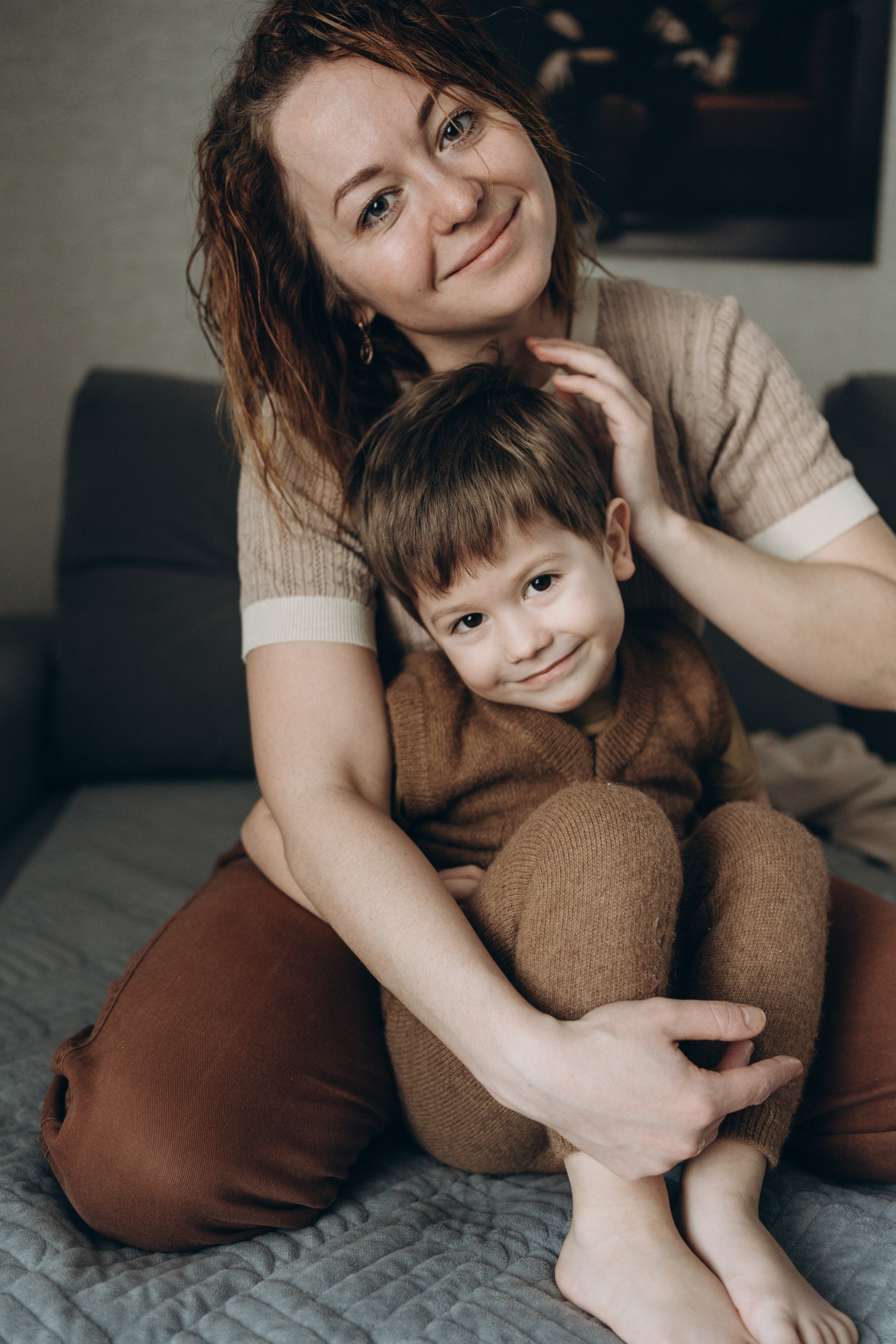 Домашняя съемка. Фотограф Ангарск Иркутск Ксения Король