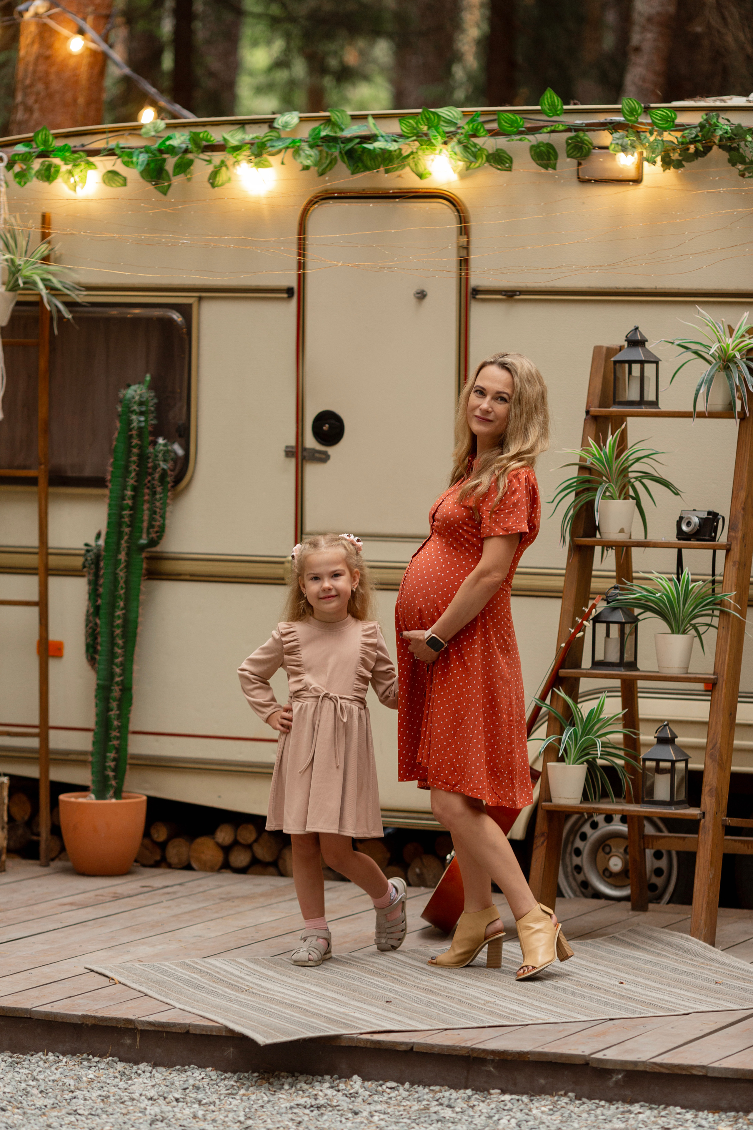 Семья Натальи. Женский фотограф Варушкина Елена