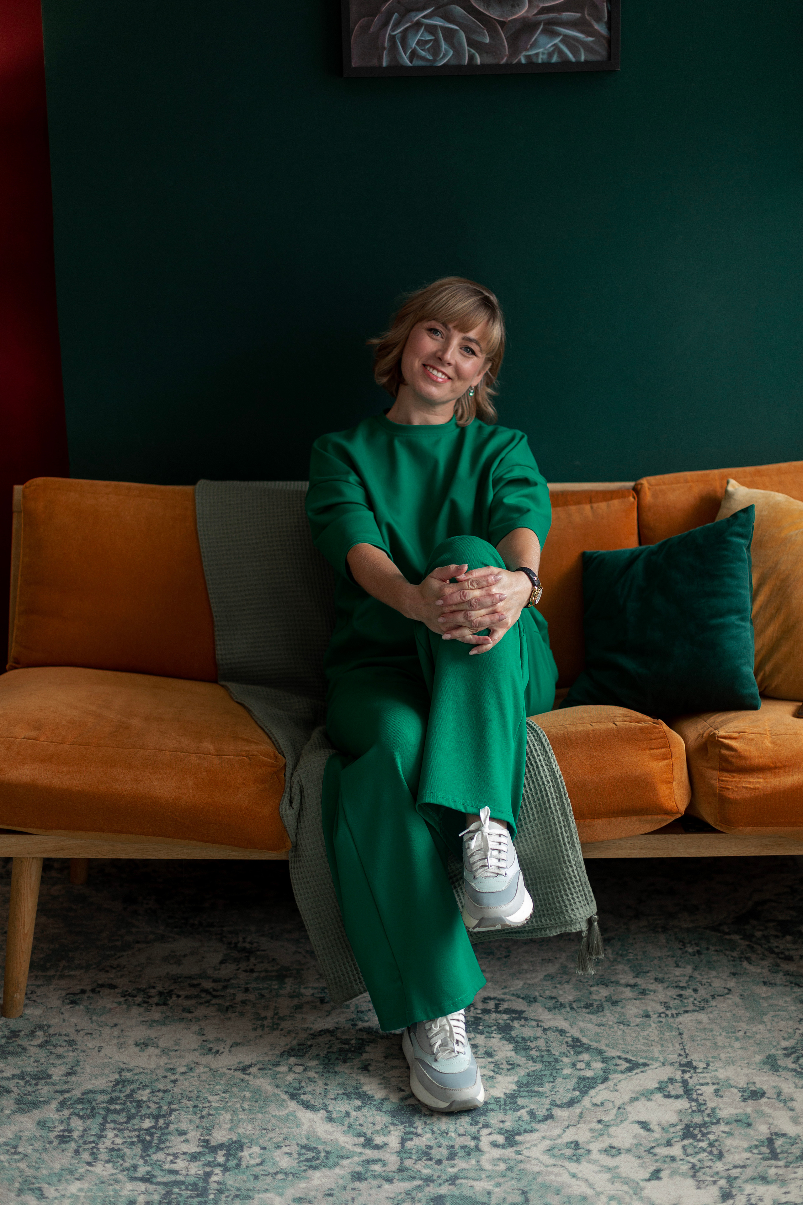 Женский портрет. Женский фотограф Варушкина Елена