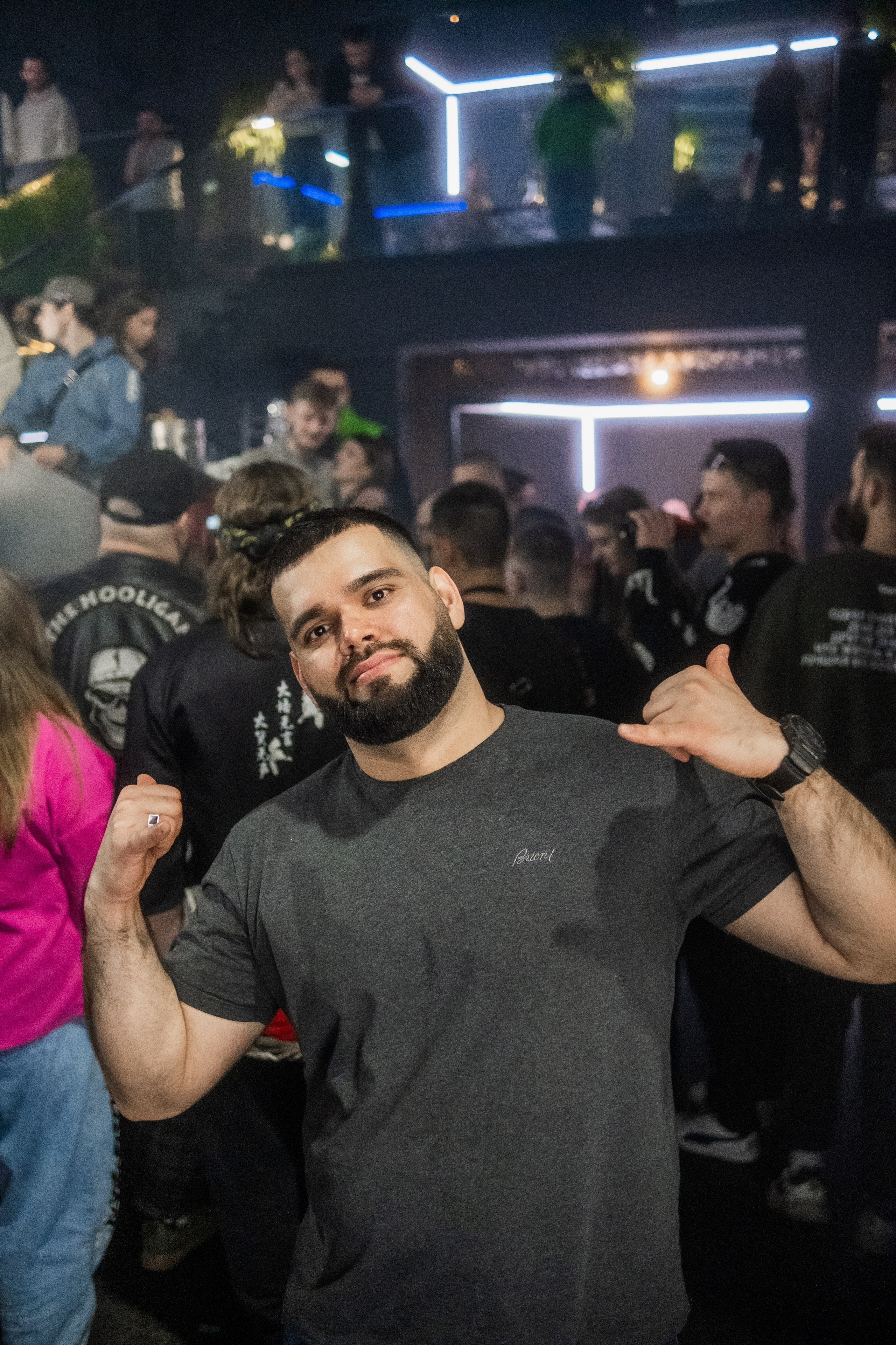 Hookah Master’s 2024 / «Detali.Bar». Фотограф в Тюмени Кирилл Марфин