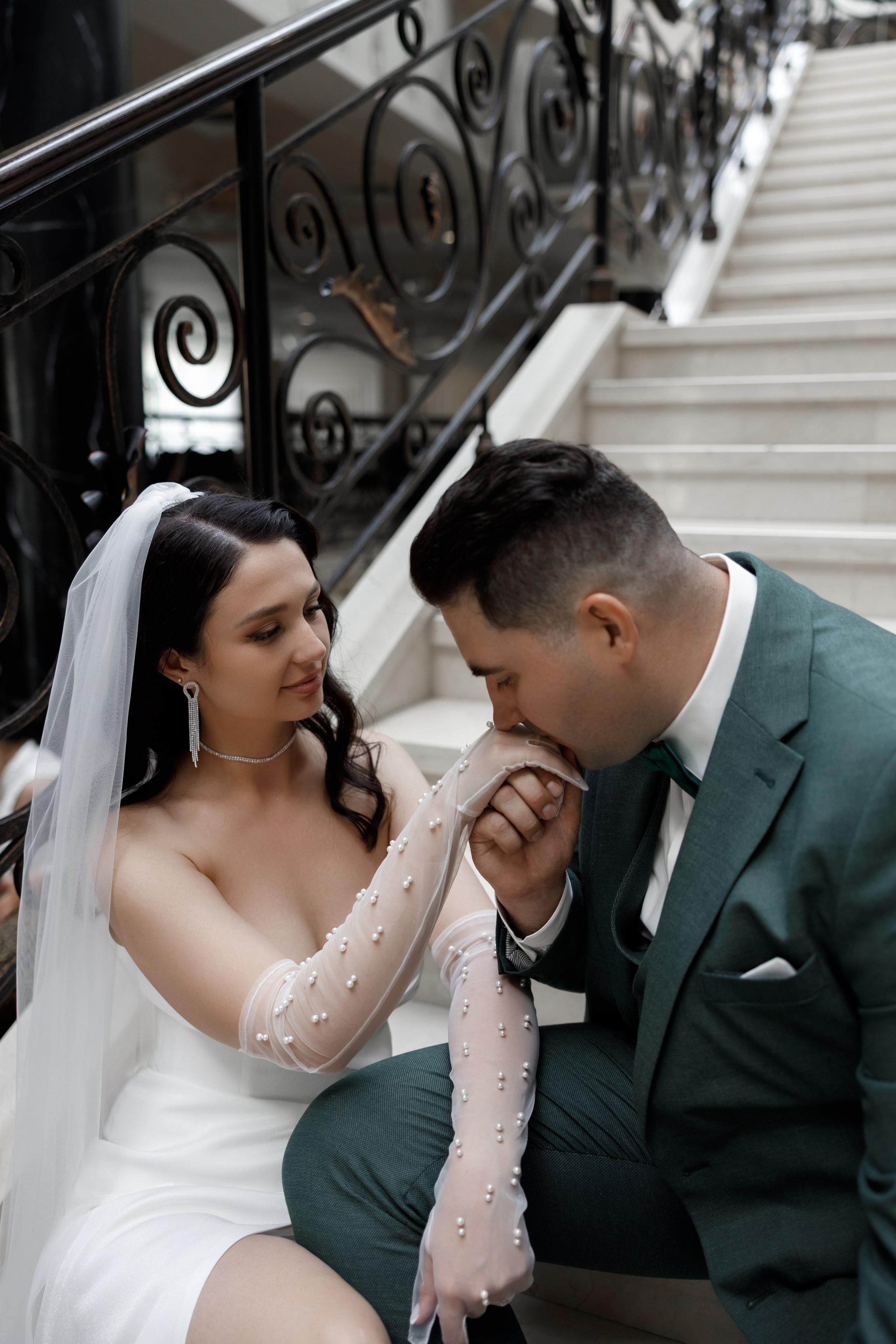 DANIIL & ALENA. Свадебный фотограф в Туле и Москве