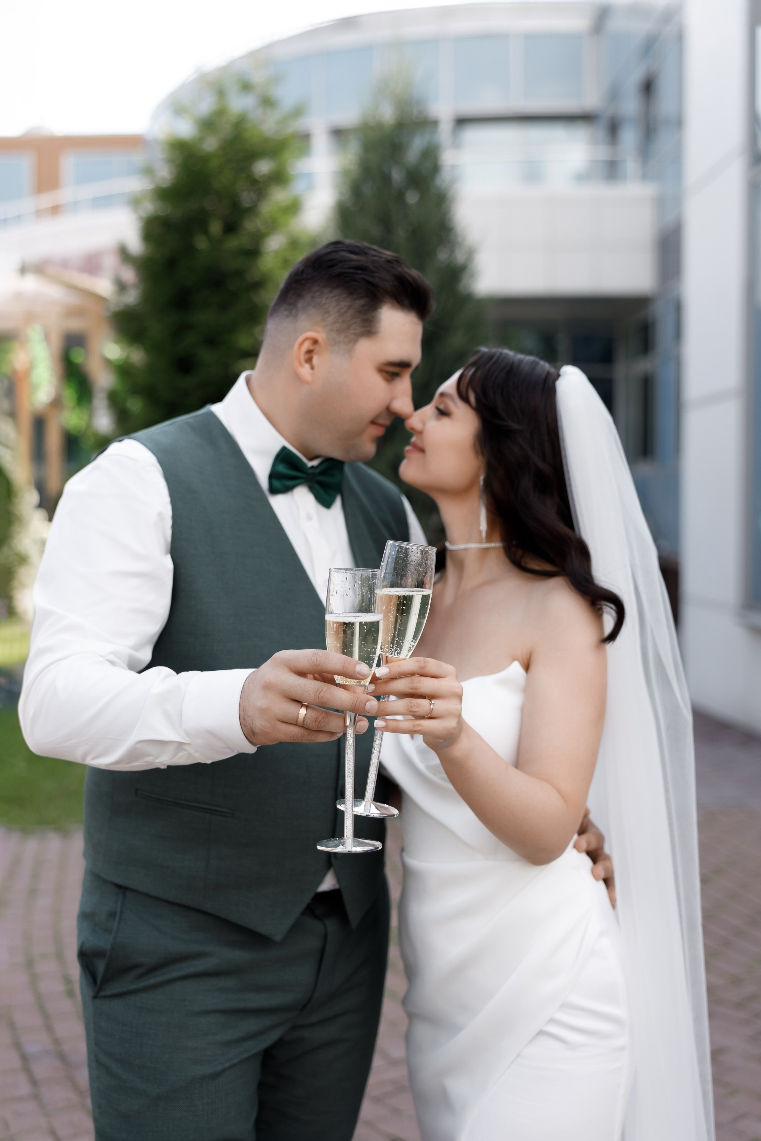 DANIIL & ALENA. Свадебный фотограф в Туле и Москве