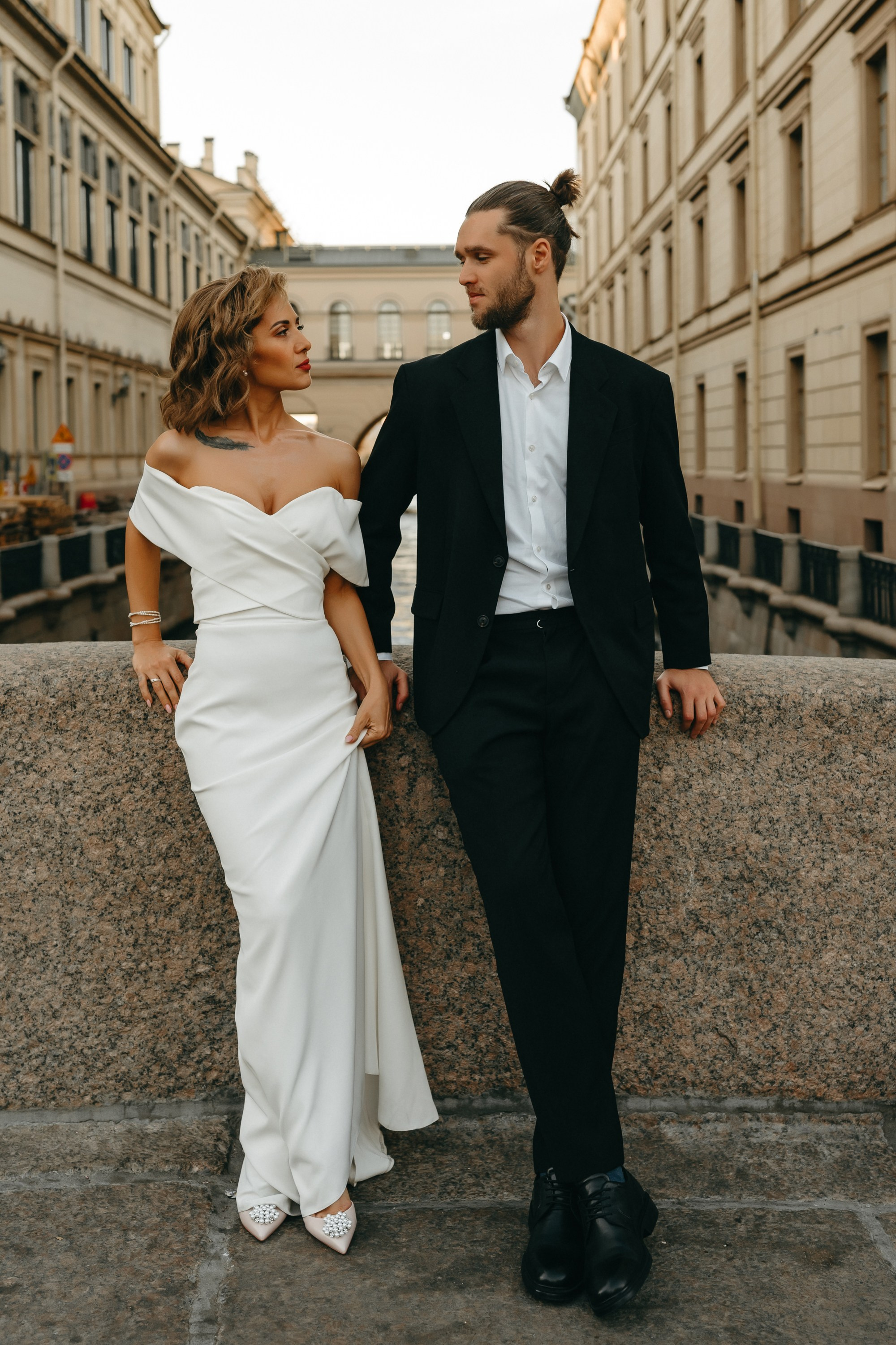 Свадьба Диана и Сергей. Фотограф Яна Савина