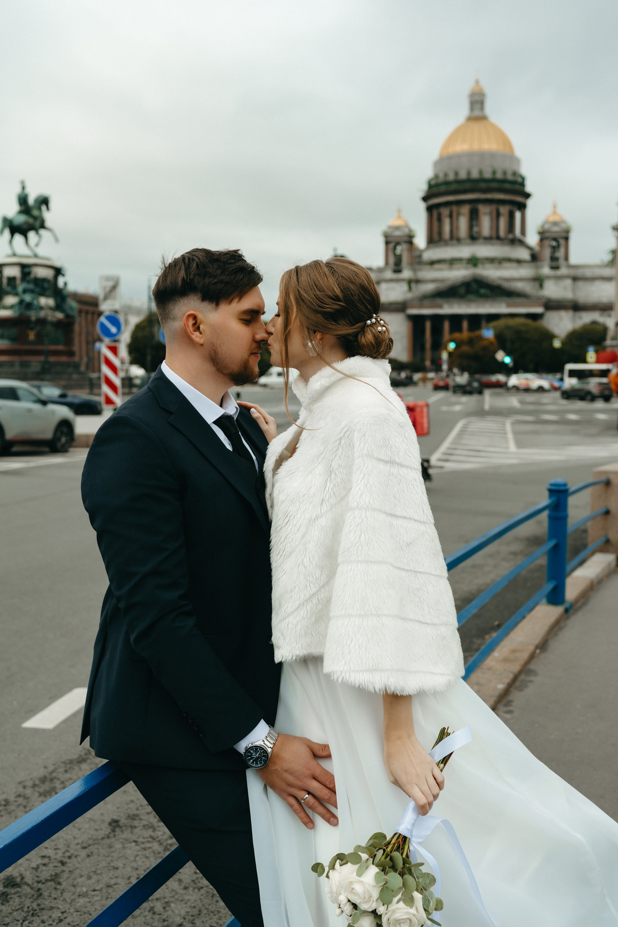 Свадьба Анна и Павел. Фотограф Яна Савина