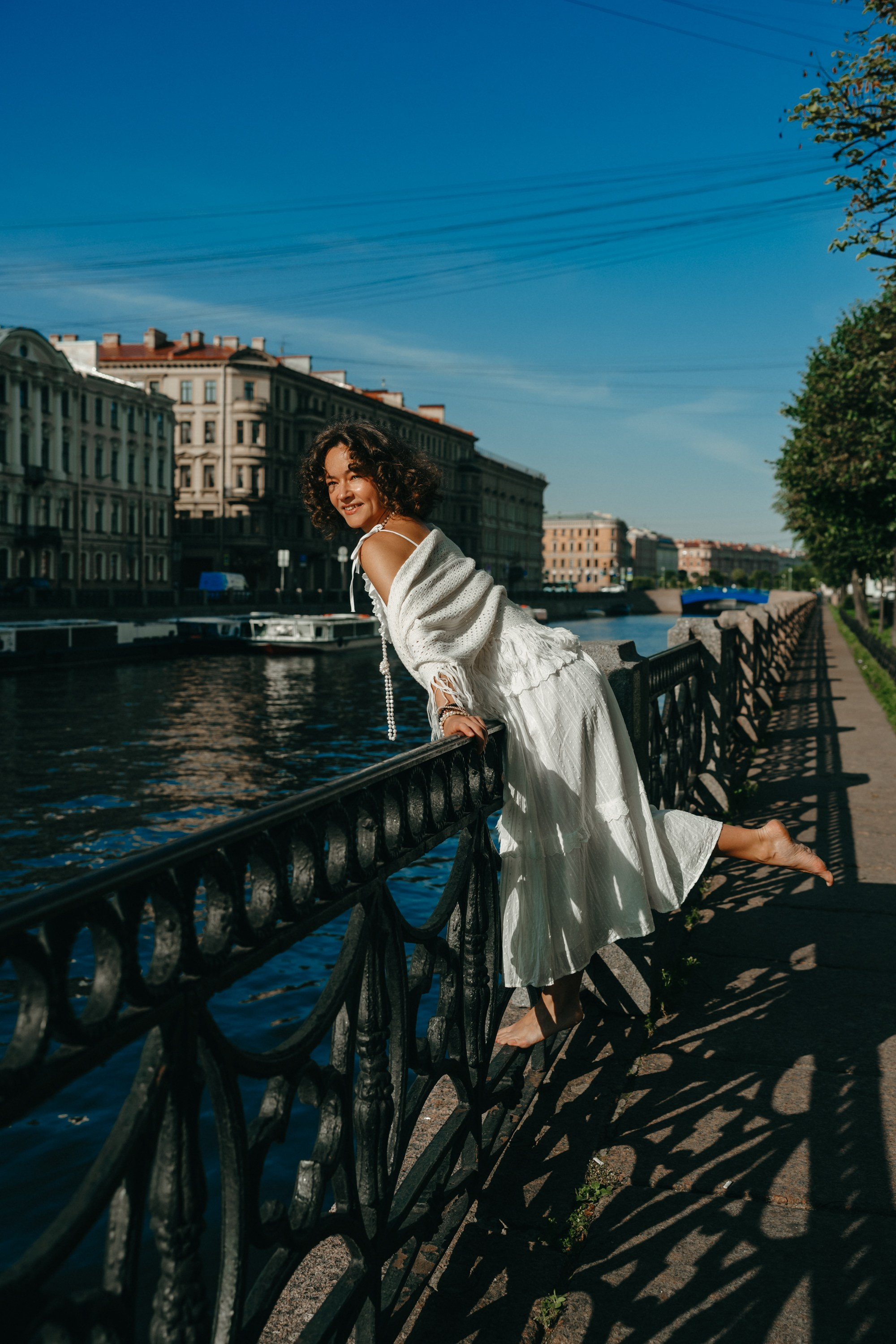 Наталья. Фотограф Яна Савина