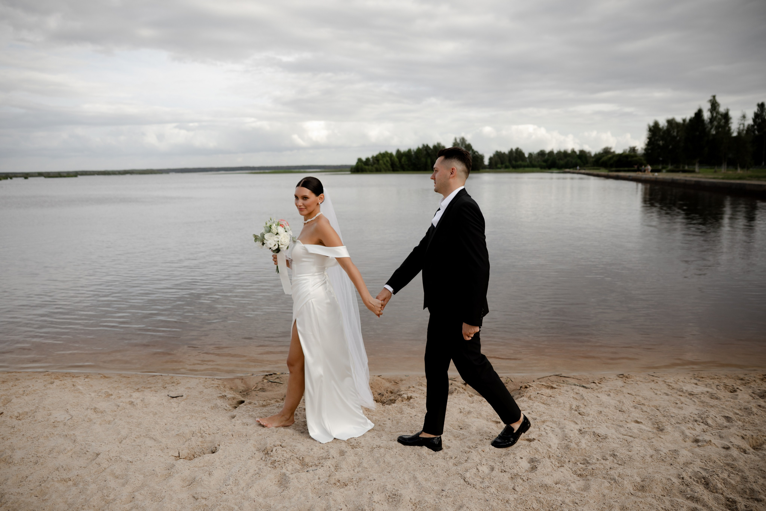 Wedding Day. Анна Михайлова|Свадебный фотограф в Санкт-Петербурге