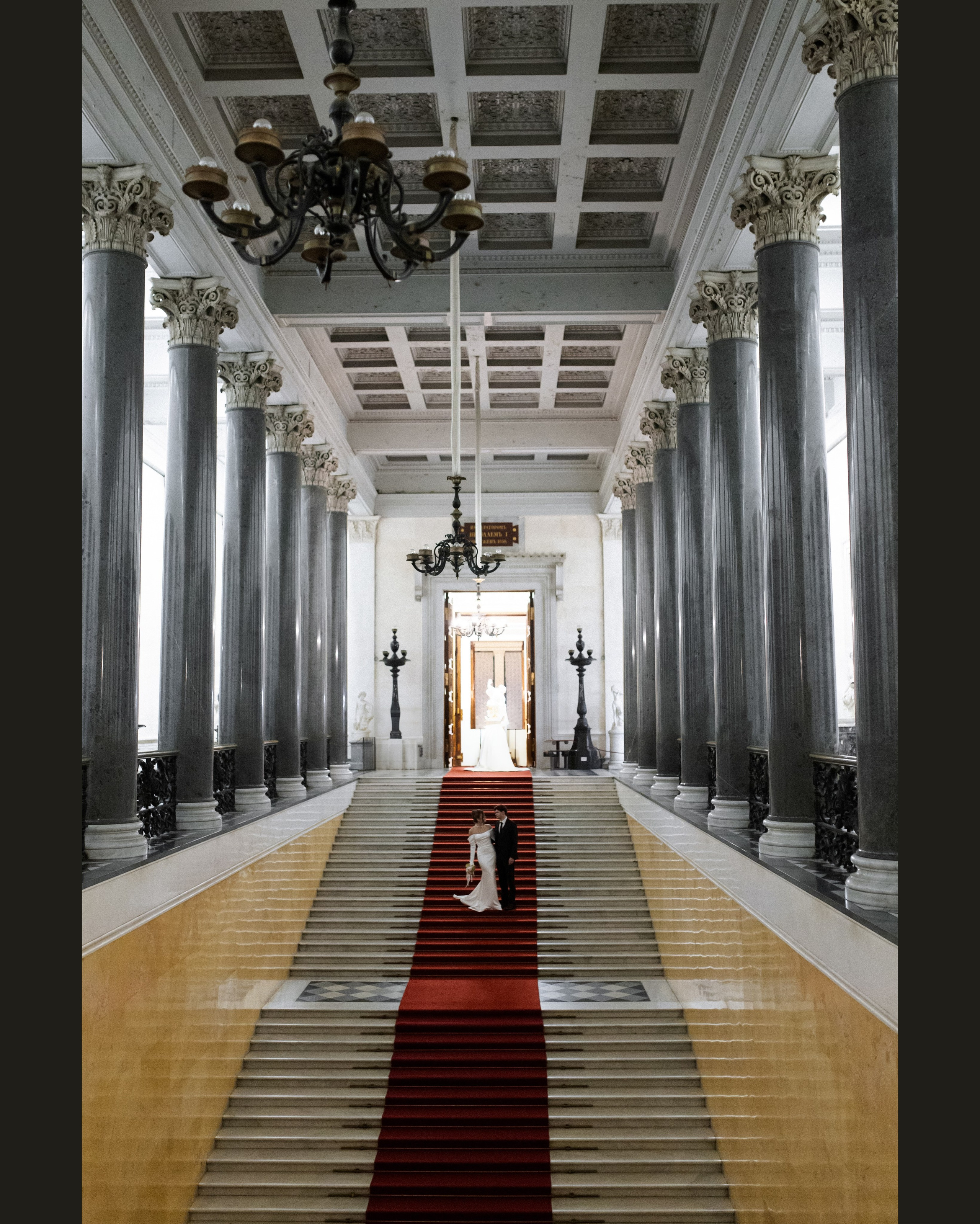 Ярослава и Максим. Свадебный и семейный фотограф Мария Князева в Санкт-Петербурге