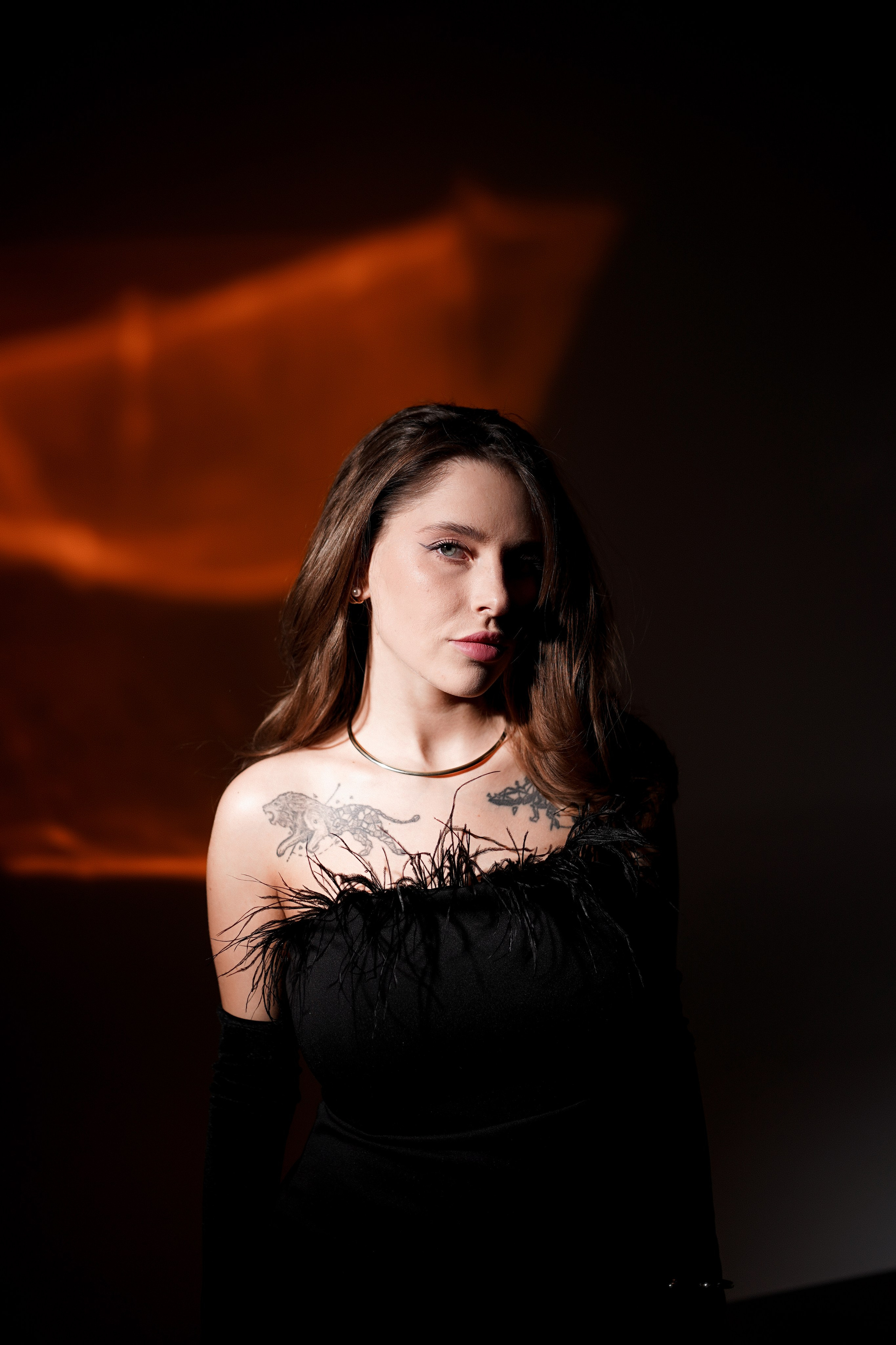 Фотосессия с Оксаной в студии Ракурс, Ростов-на-Дону. Свадебный фотограф в Ростове-на-Дону. Таинство Крещения и Венчания, семейные фотосессии. Алёна Чёботова