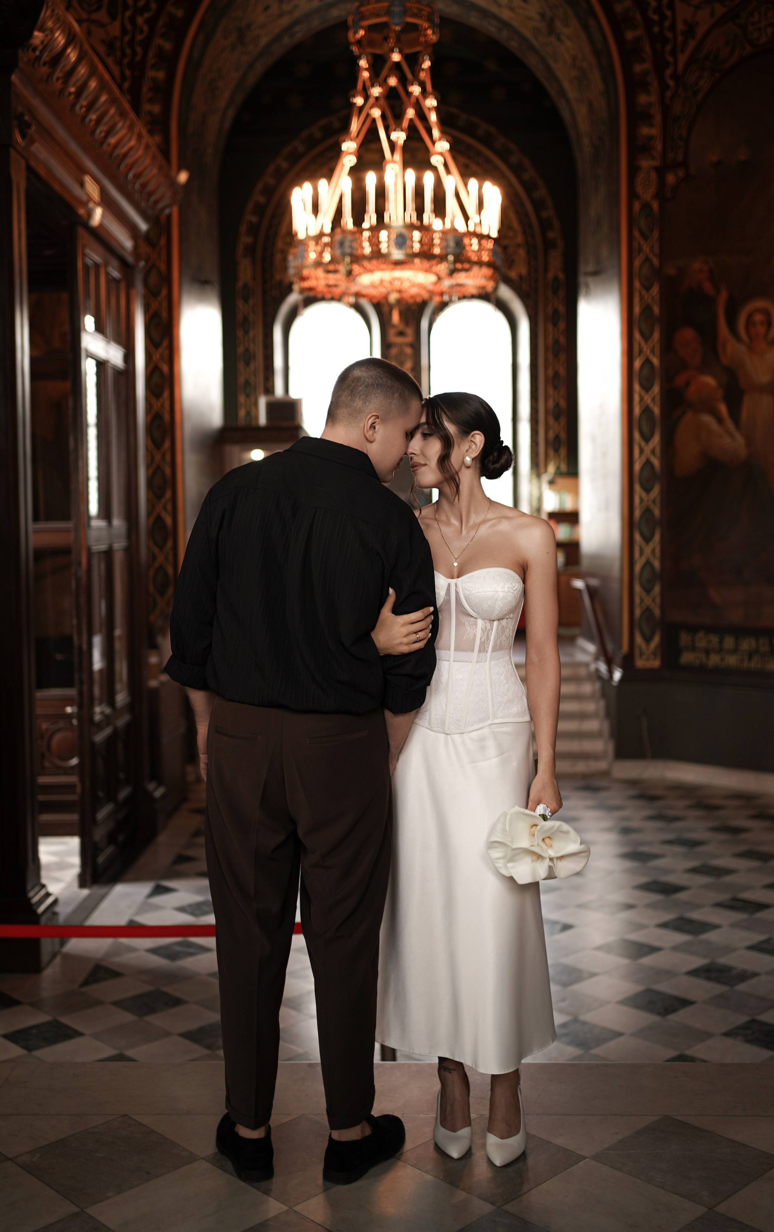 Свадебная фотосессия в Новочеркасске. Мария и Виктор. Свадебный фотограф в Ростове-на-Дону. Таинство Крещения и Венчания, семейные фотосессии. Алёна Чёботова