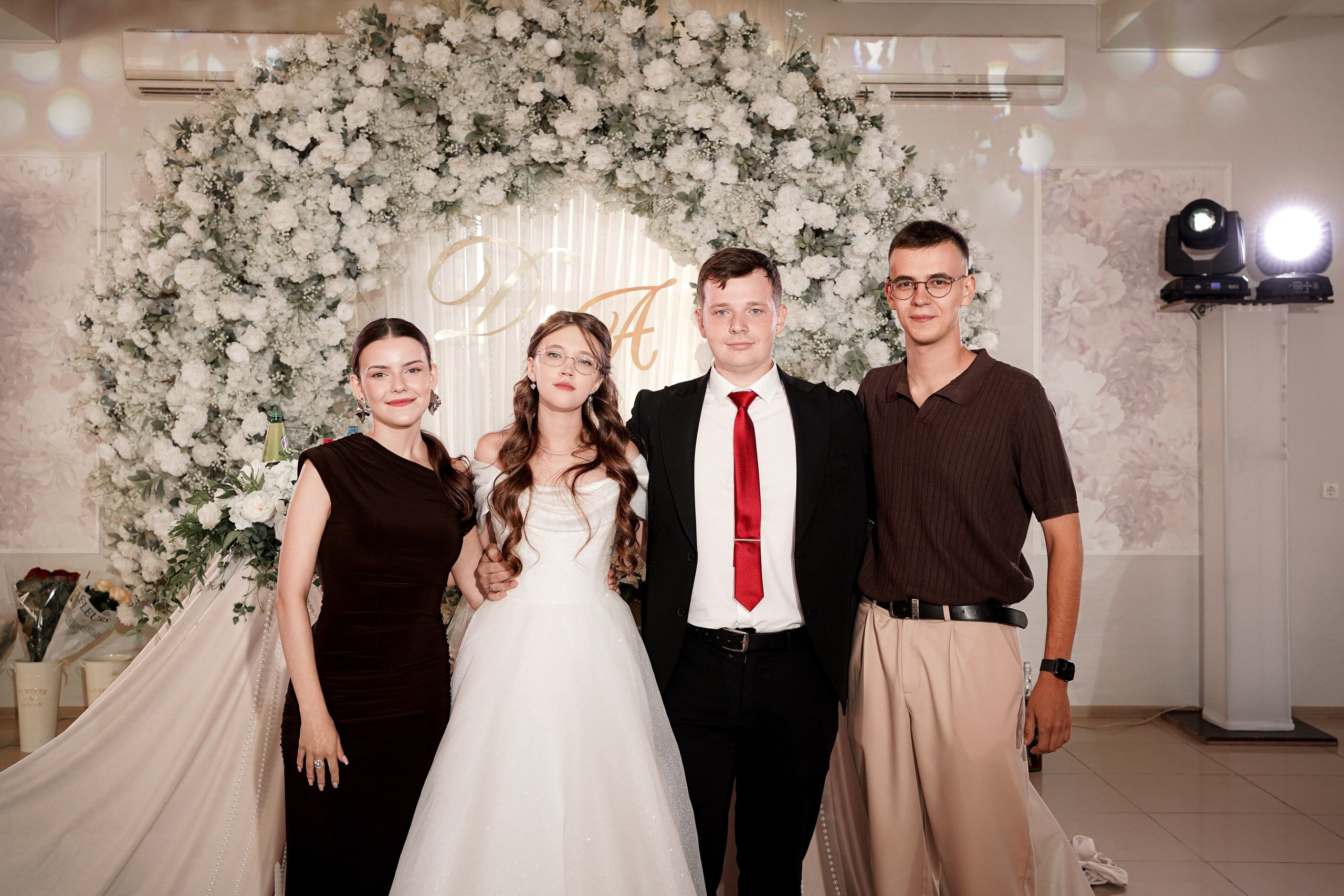 Свадьба «Полный день. Premium». Даниил и Алёна. Фотосессия в Ростове-на-Дону. Свадебный фотограф в Ростове-на-Дону. Таинство Крещения и Венчания, семейные фотосессии. Алёна Чёботова