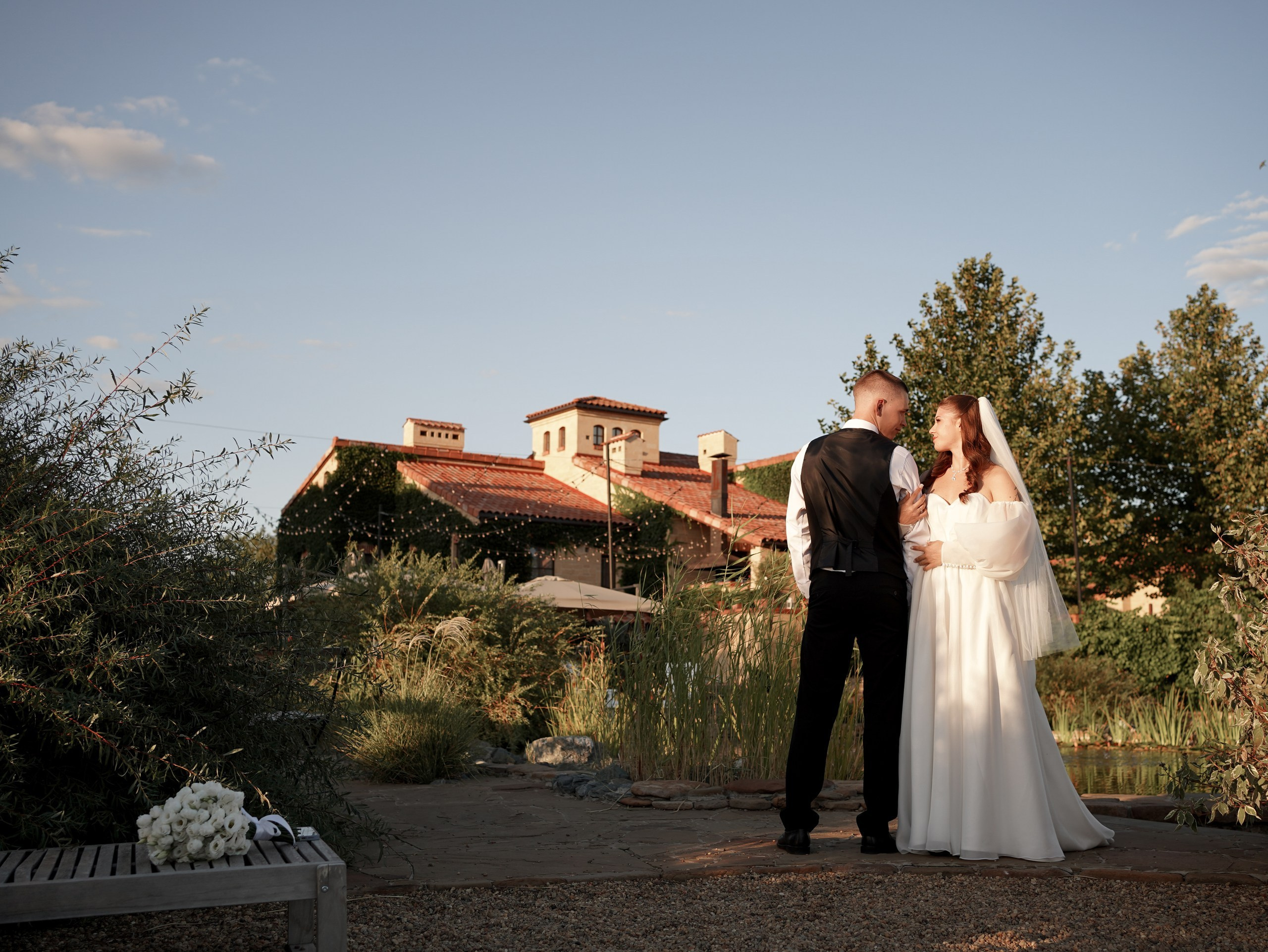 Усадьба Пестряковых. Свадебный фотограф в Ростове-на-Дону. Таинство Крещения и Венчания, семейные фотосессии. Алёна Чёботова
