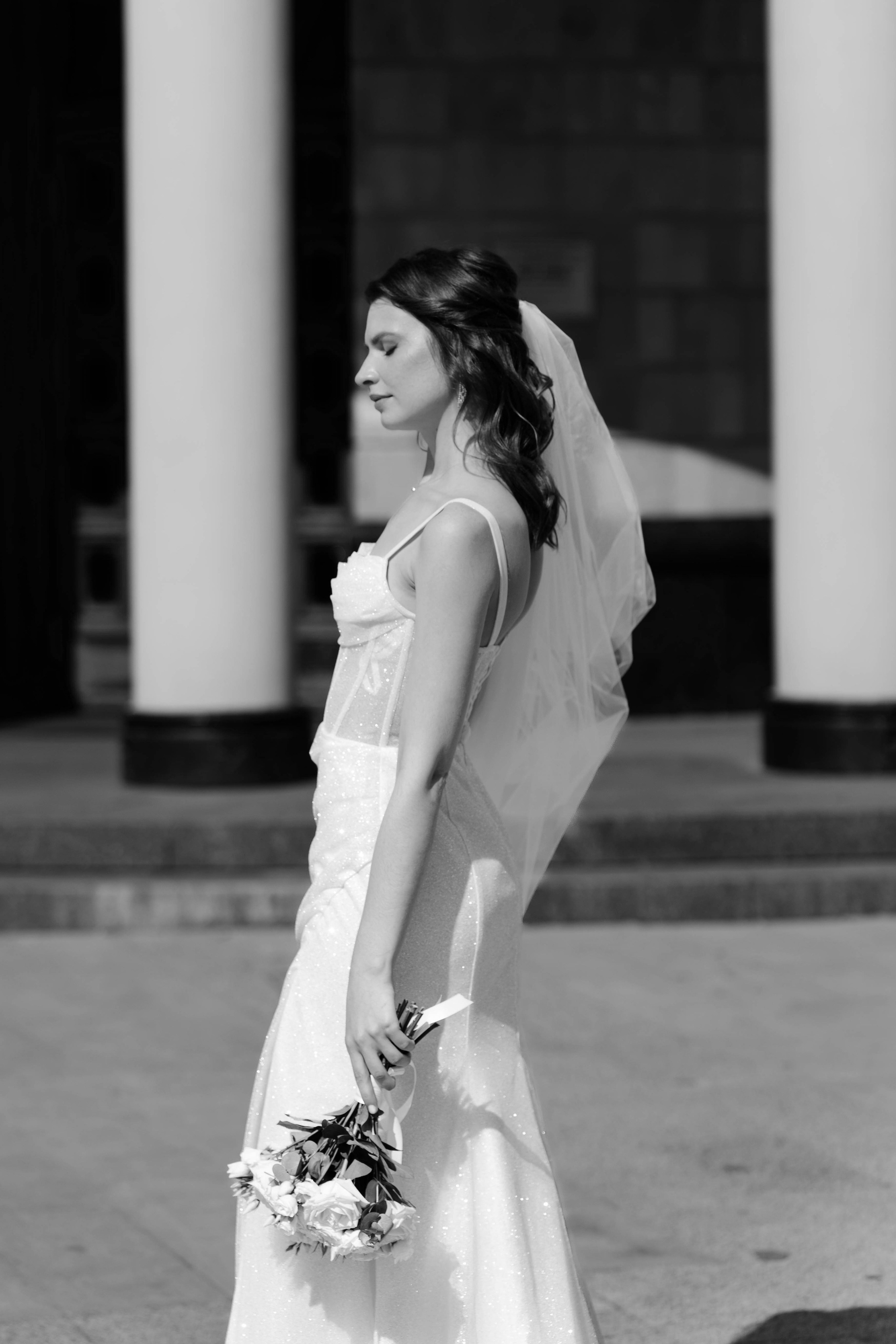 Vladimir & Yana. Свадебный фотограф в Воронеже Самохина Екатерина