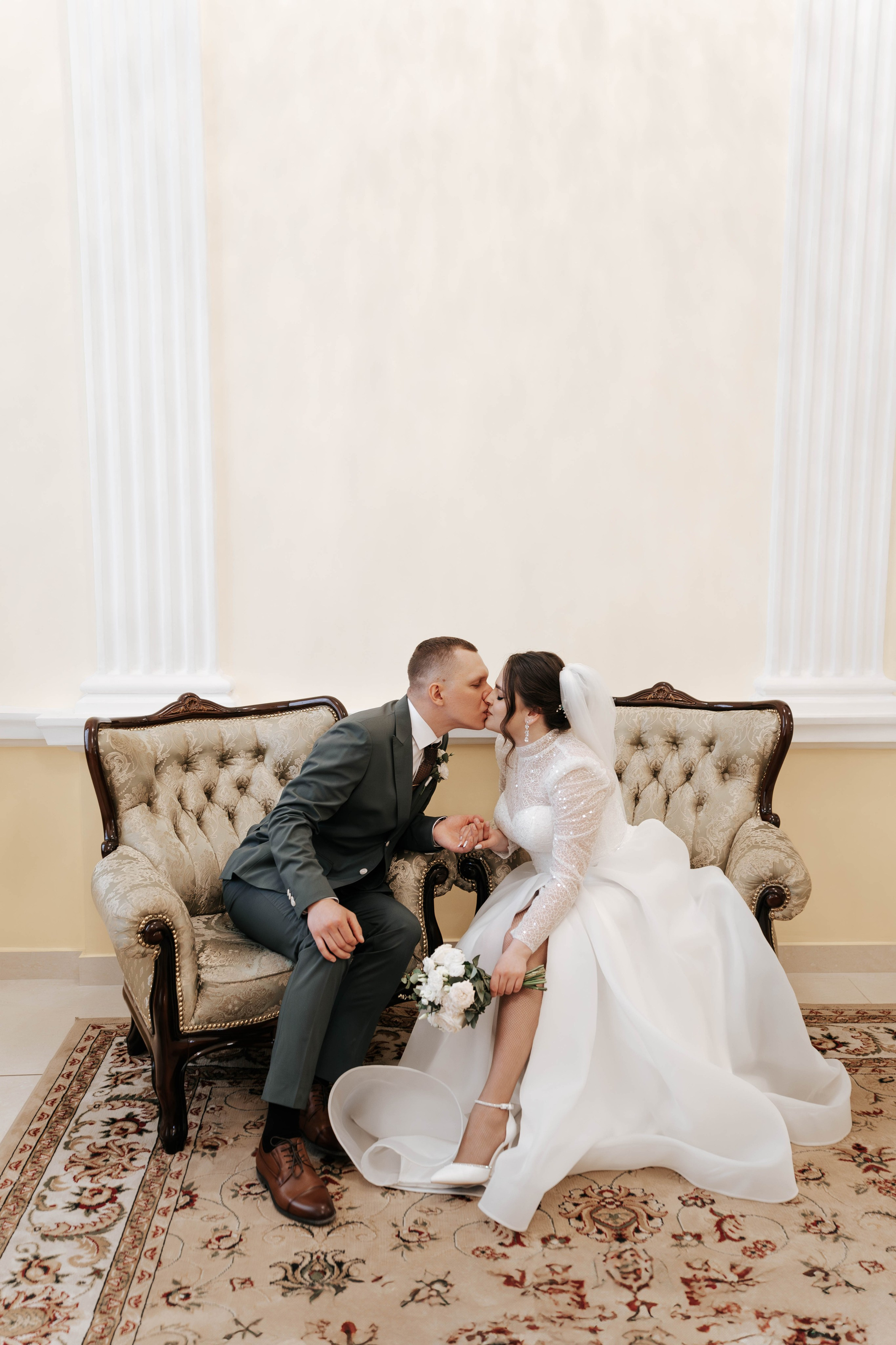 Victor & Ekaterina. Свадебный фотограф в Воронеже Самохина Екатерина