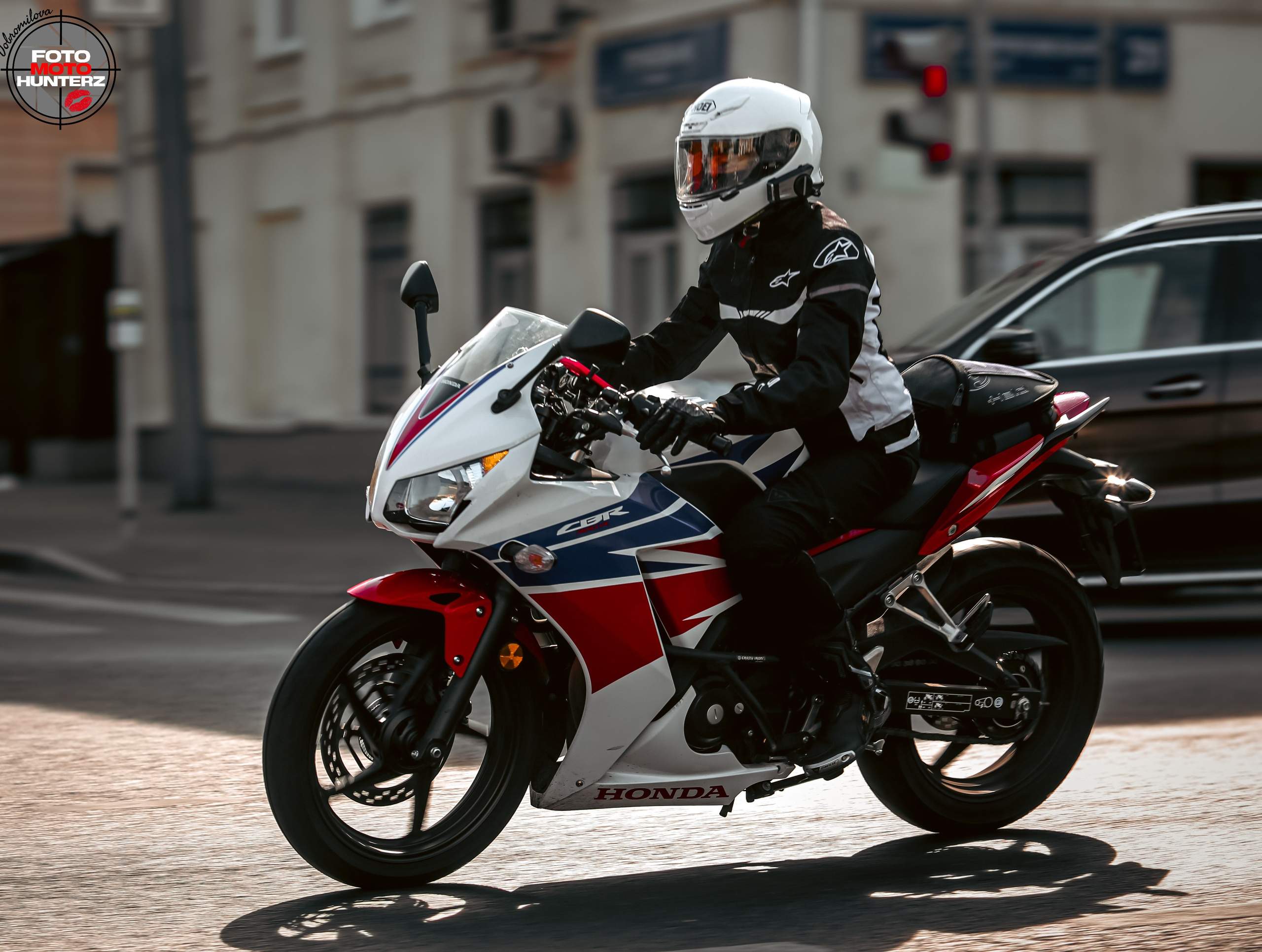 Мотоохота. Dobromilova.com