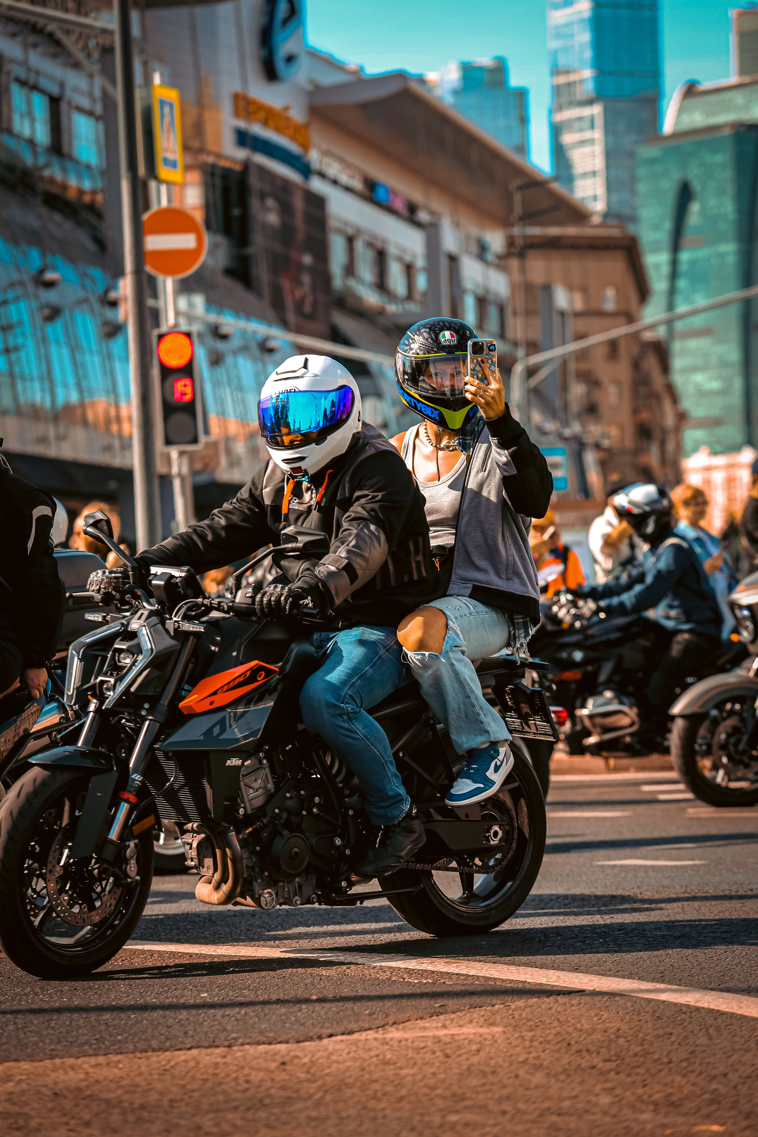 Мотоохота. Dobromilova.com