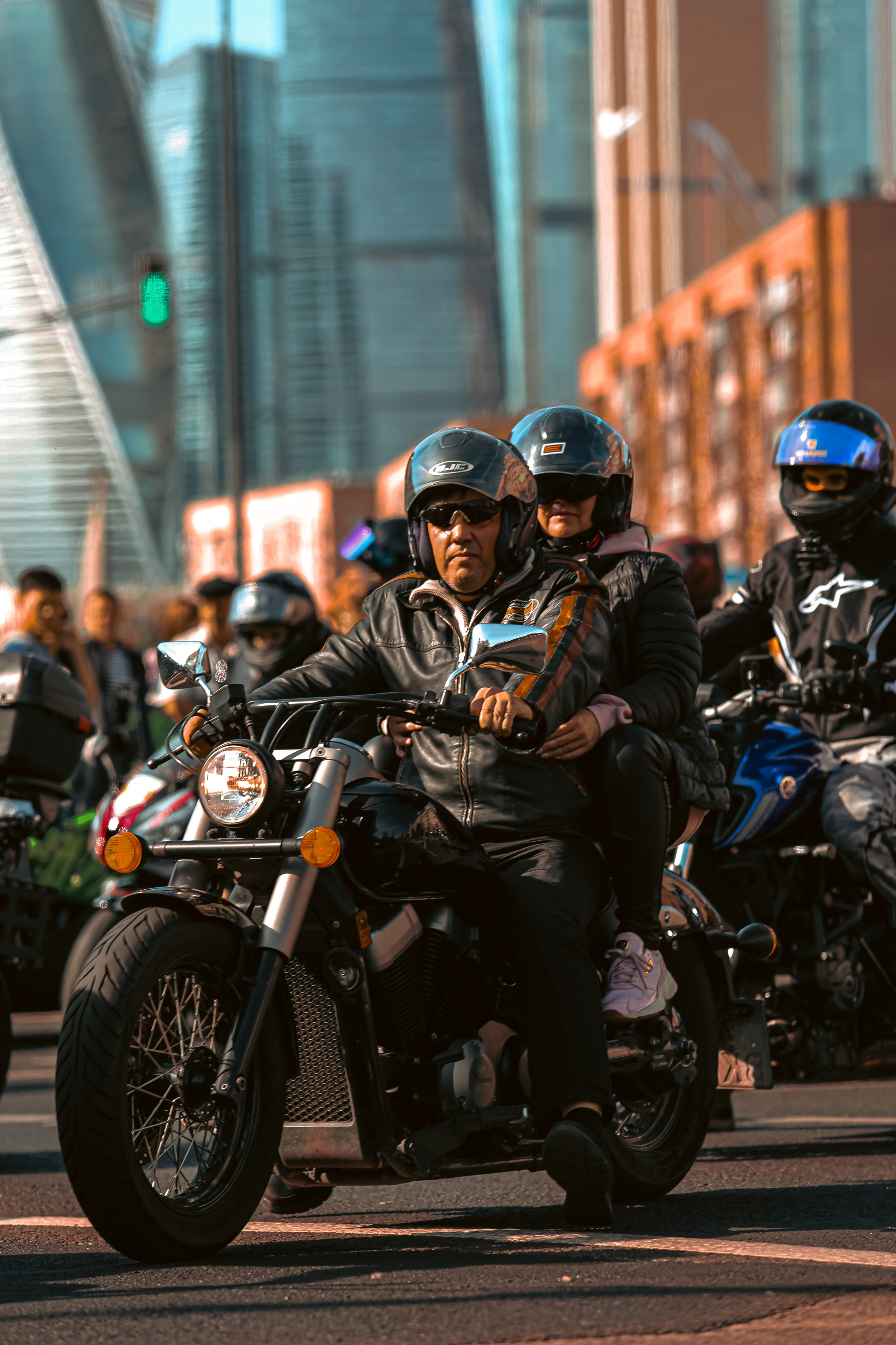 Мотоохота. Dobromilova.com