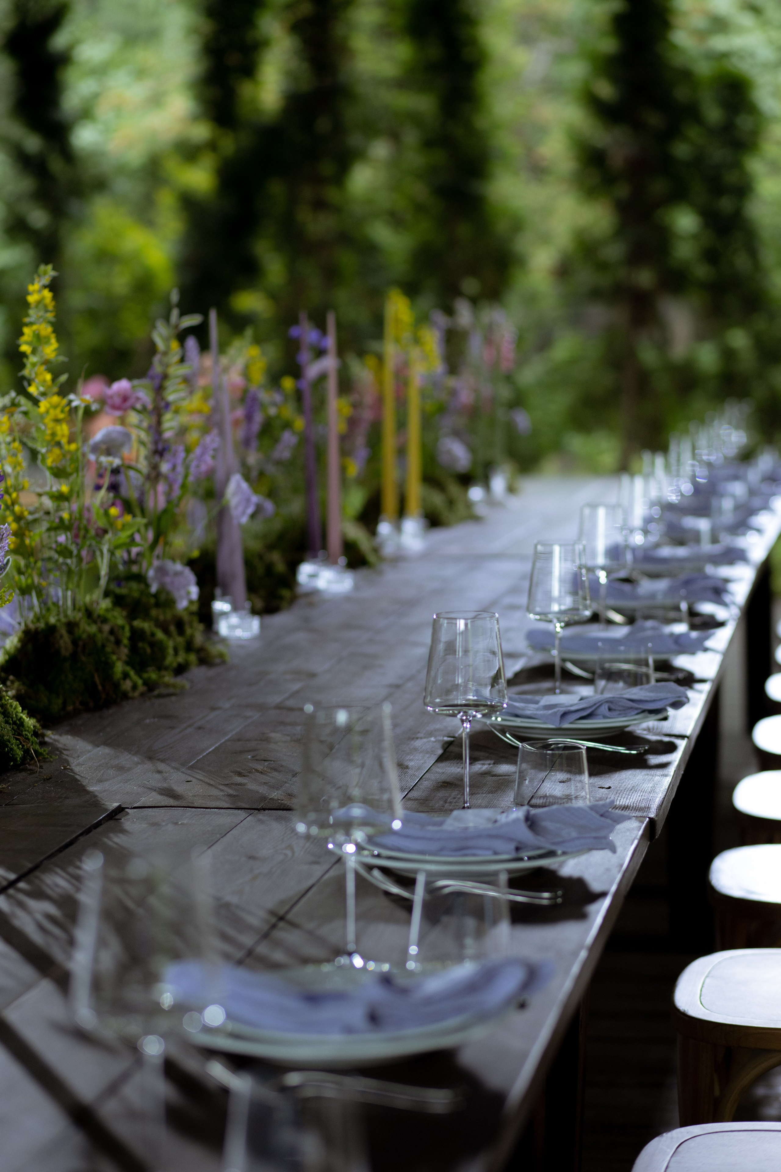 Павел & Полина. Оформление свадеб, декор свадеб Вера Маркова, Москва