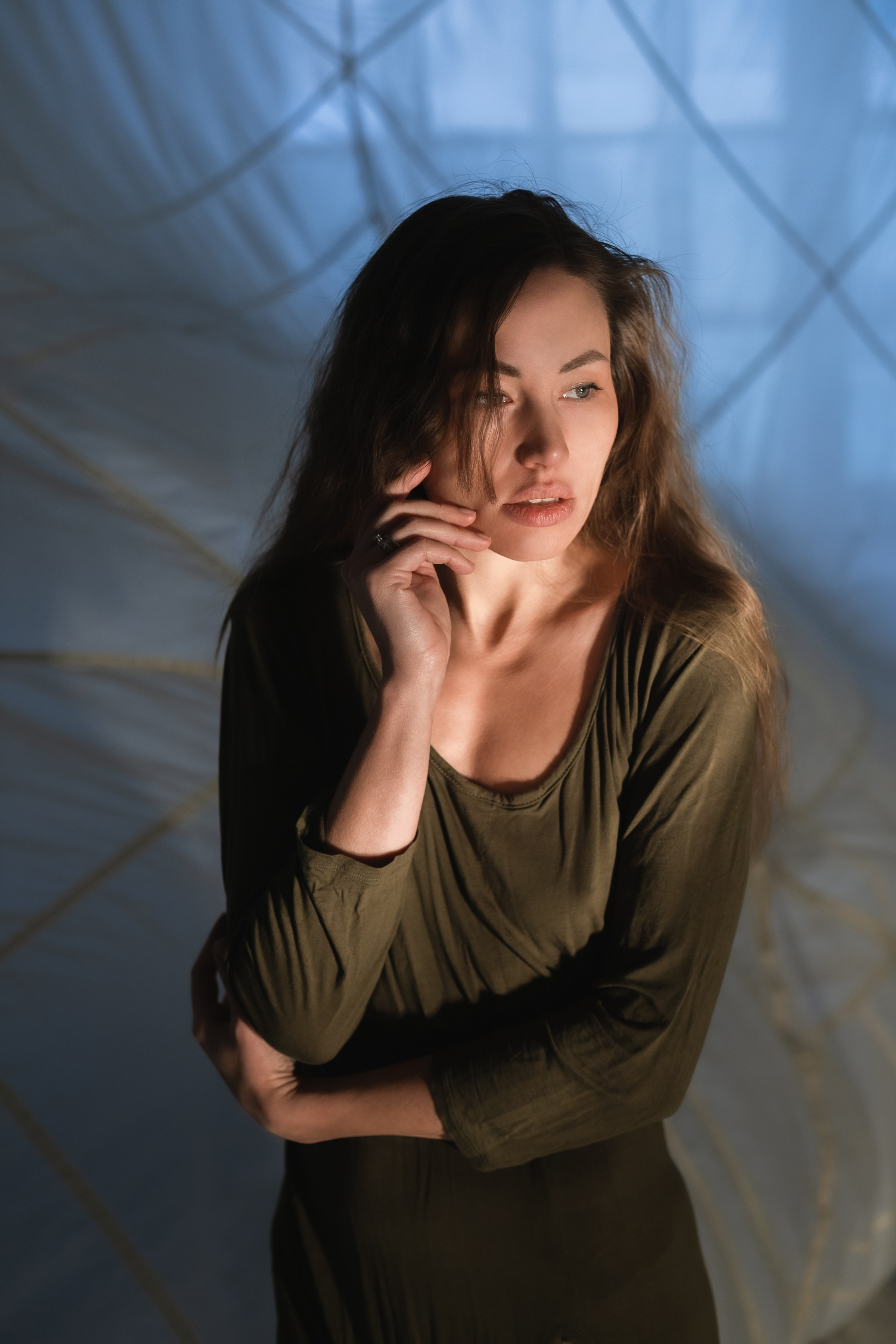 Алена Сиверикова, художник. Интерьерный фотограф и видеограф в Санкт-Петербурге Вадим Балбашевский