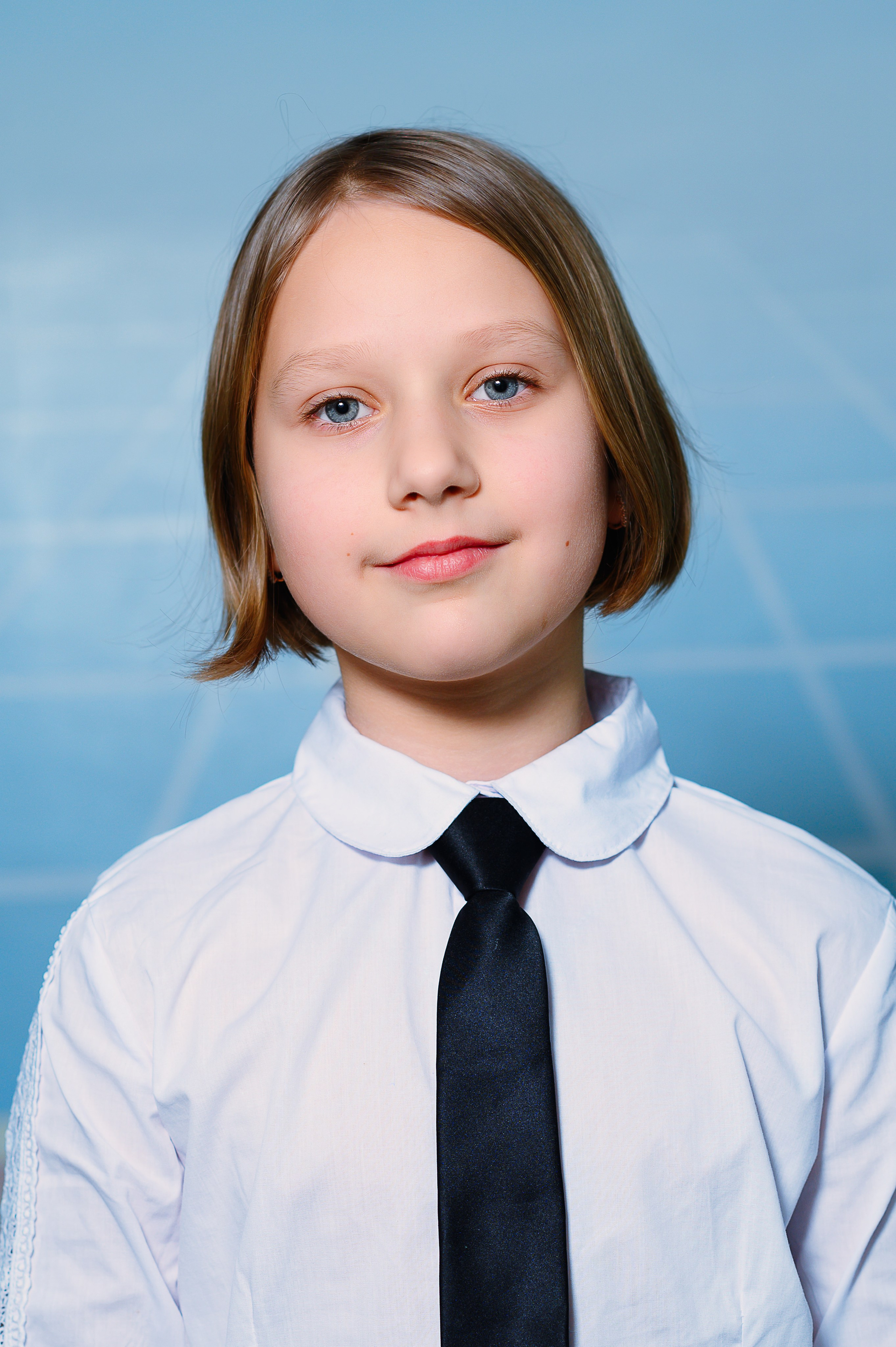 Портрет и виньетка класса. Выпускной школьный альбом в Москве / Школьный фотограф Юлия Михайленко