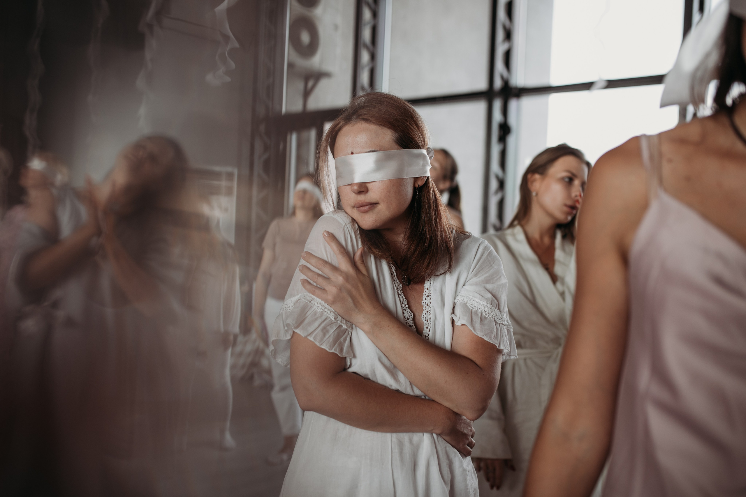 ИСЦЕЛЕНИЕ ДУШИ. Фотограф Лебедева Наталья