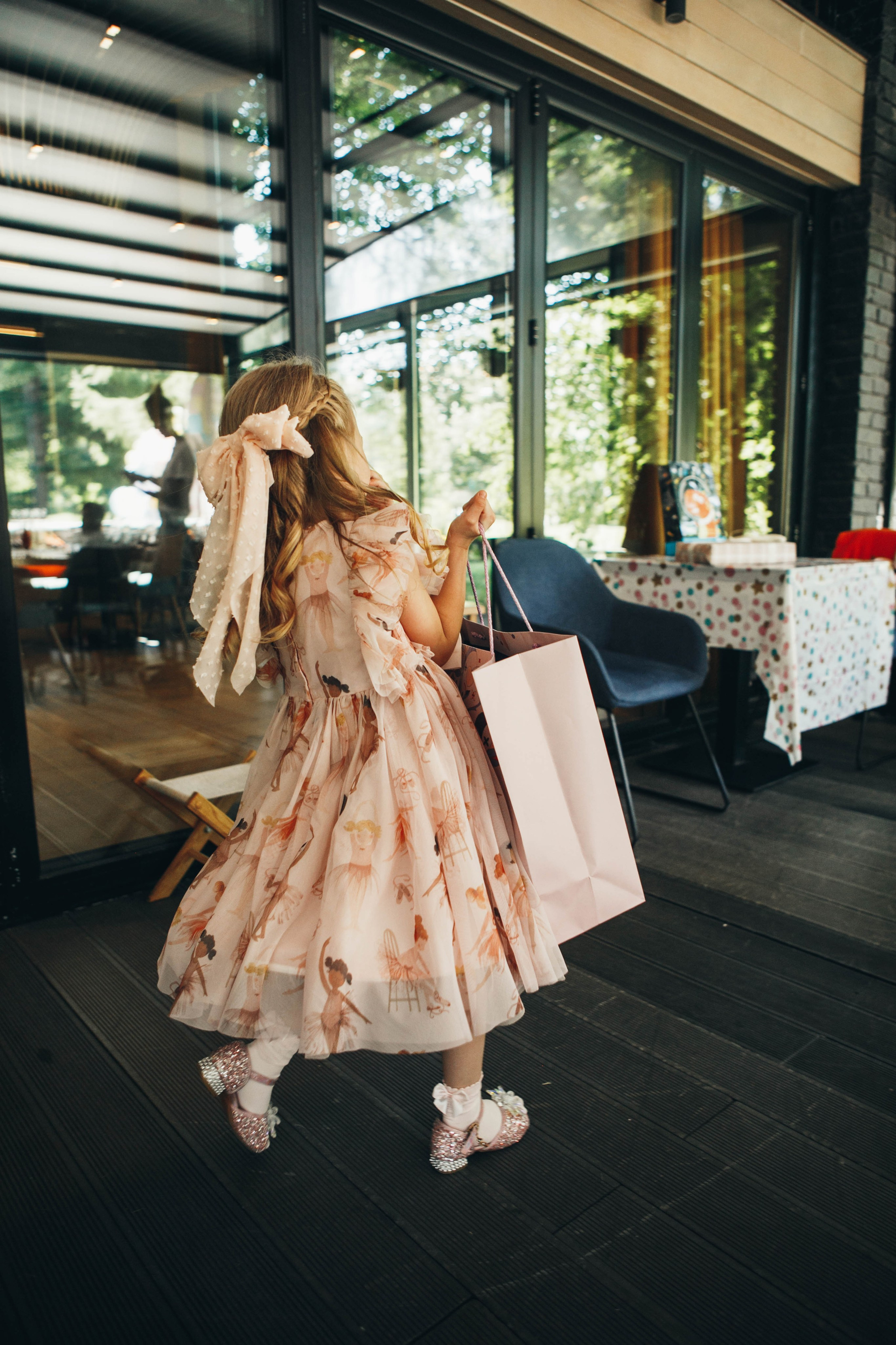 ЛЕТНЕЕ ПЯТИЛЕТИЕ. Фотограф Лебедева Наталья