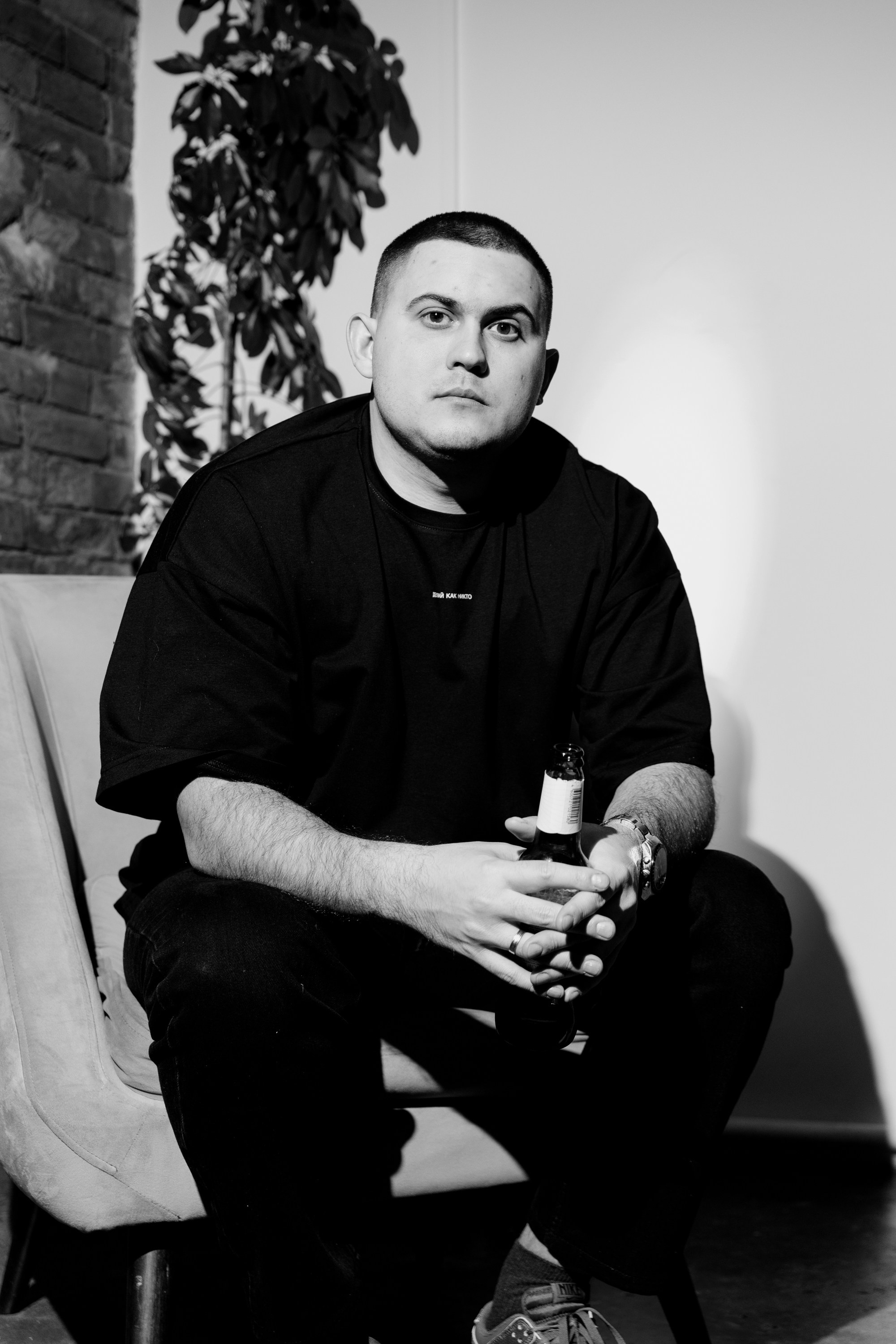 День Рождения. NOT BAD LOFT. Фотограф Илья Чернов