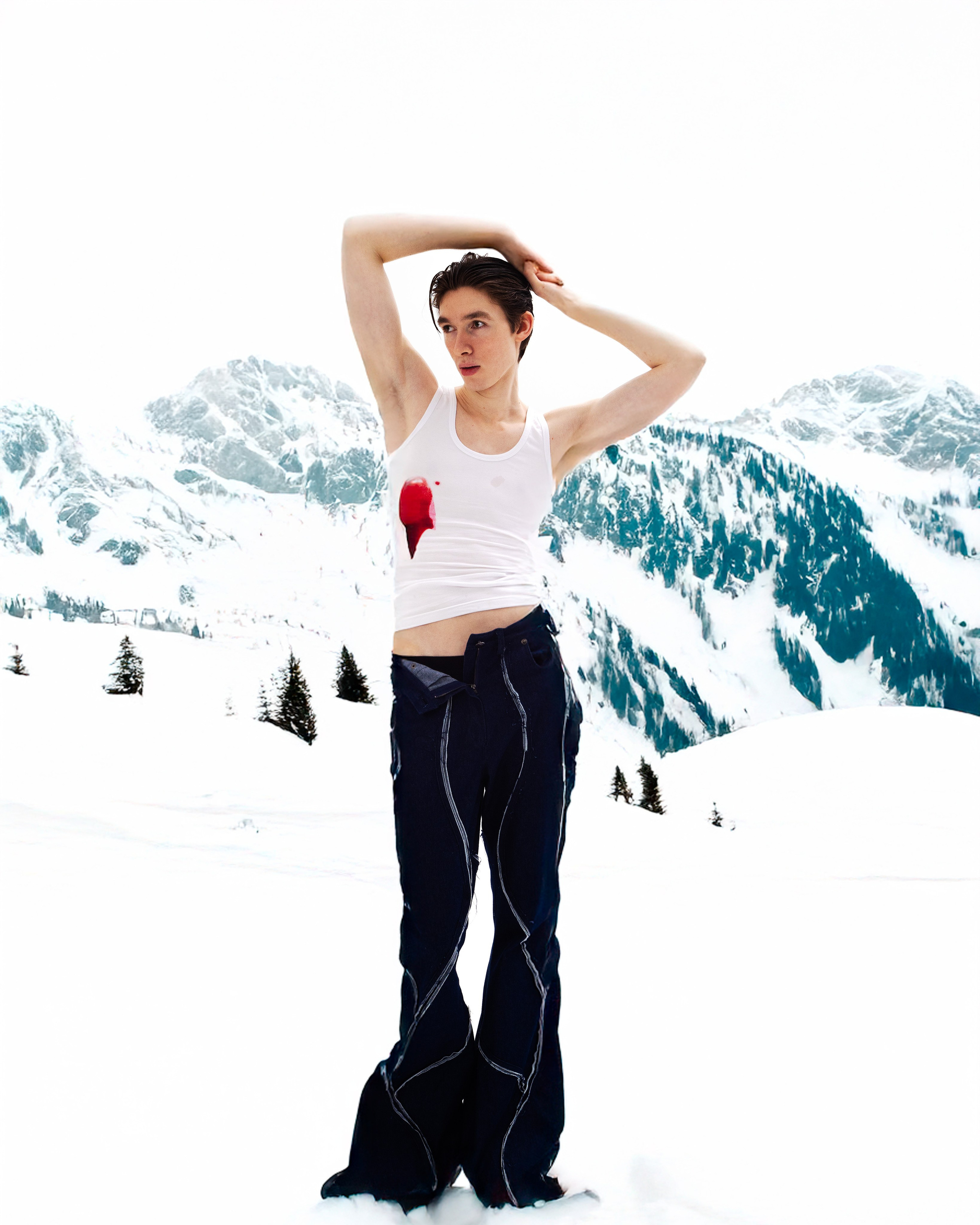 Портфолио. Фотограф в Москве для брендов и индивидуальных съемок, Алекс