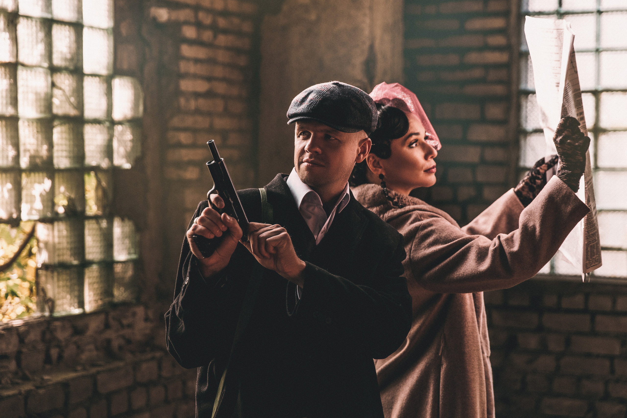 Свадебная серия Алексея и Лилии