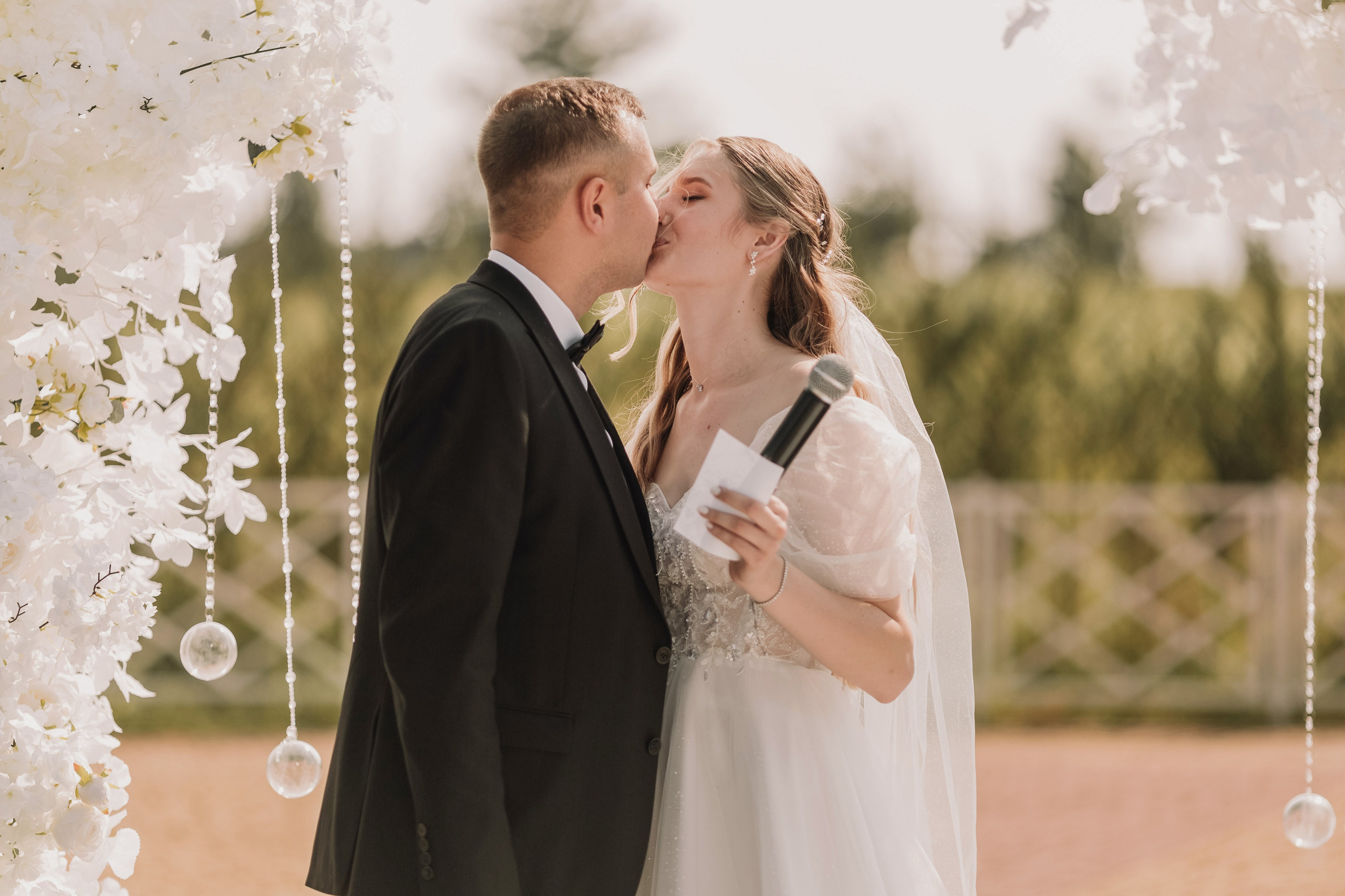 Свадебная фотосессия Натальи и Николая от фотографа Андрея Модей