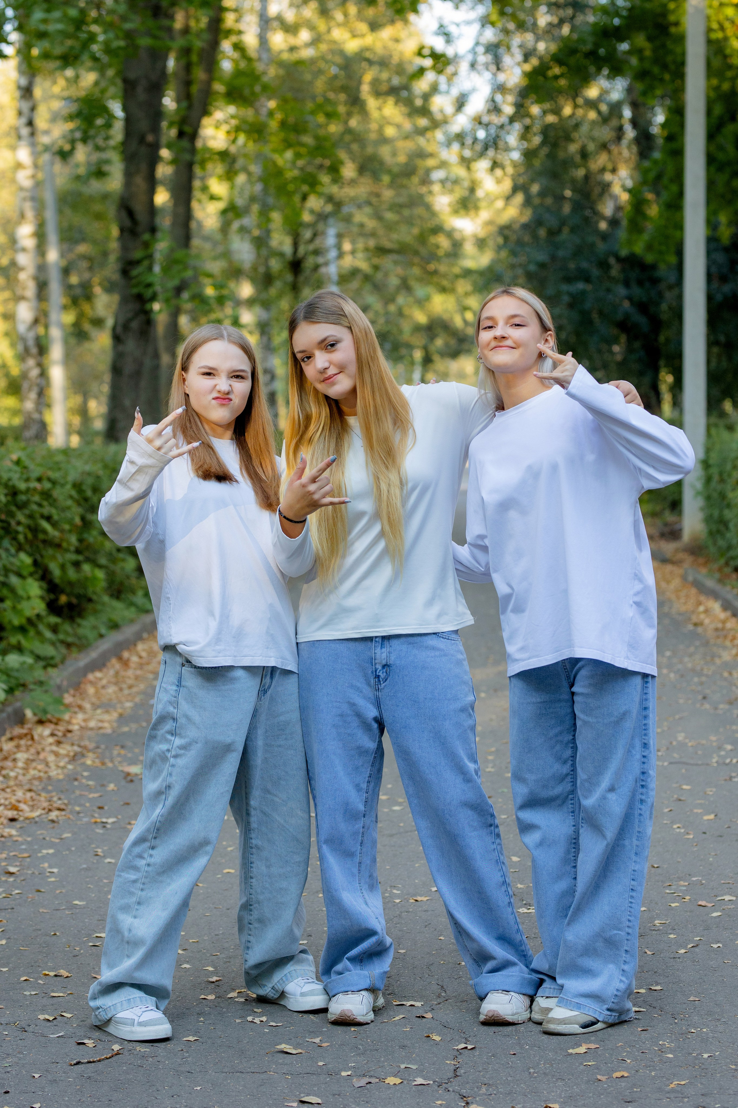 Школьные прогулки. Быкова Ирина фотограф в Рязани и Москве