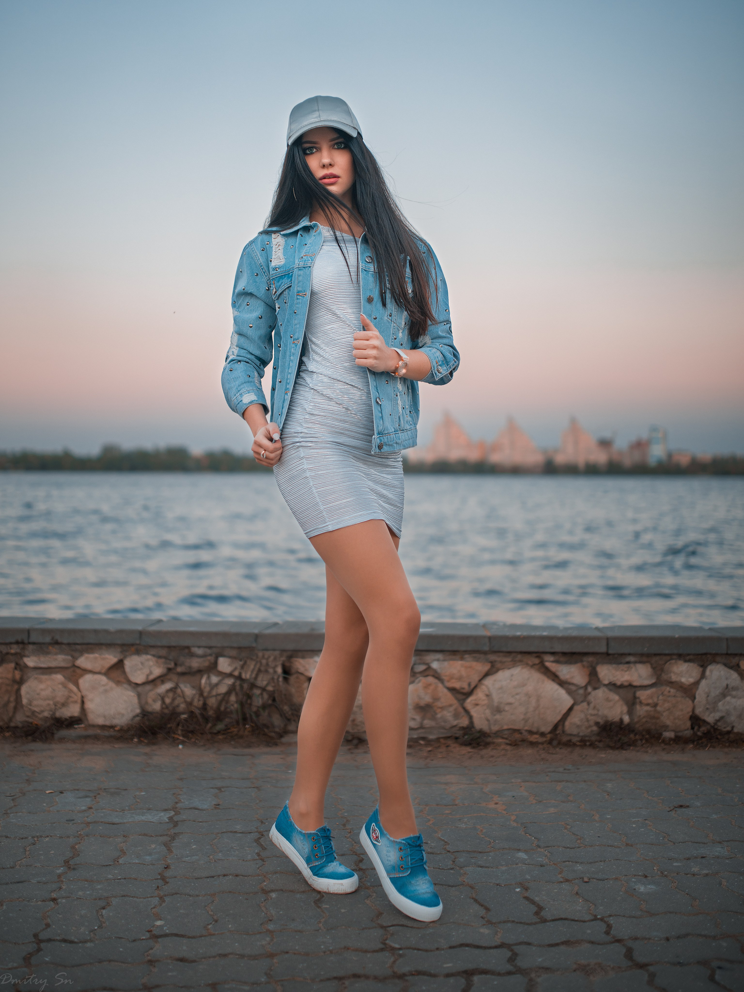 Городская прогулка с Кристиной в формате для «себя»