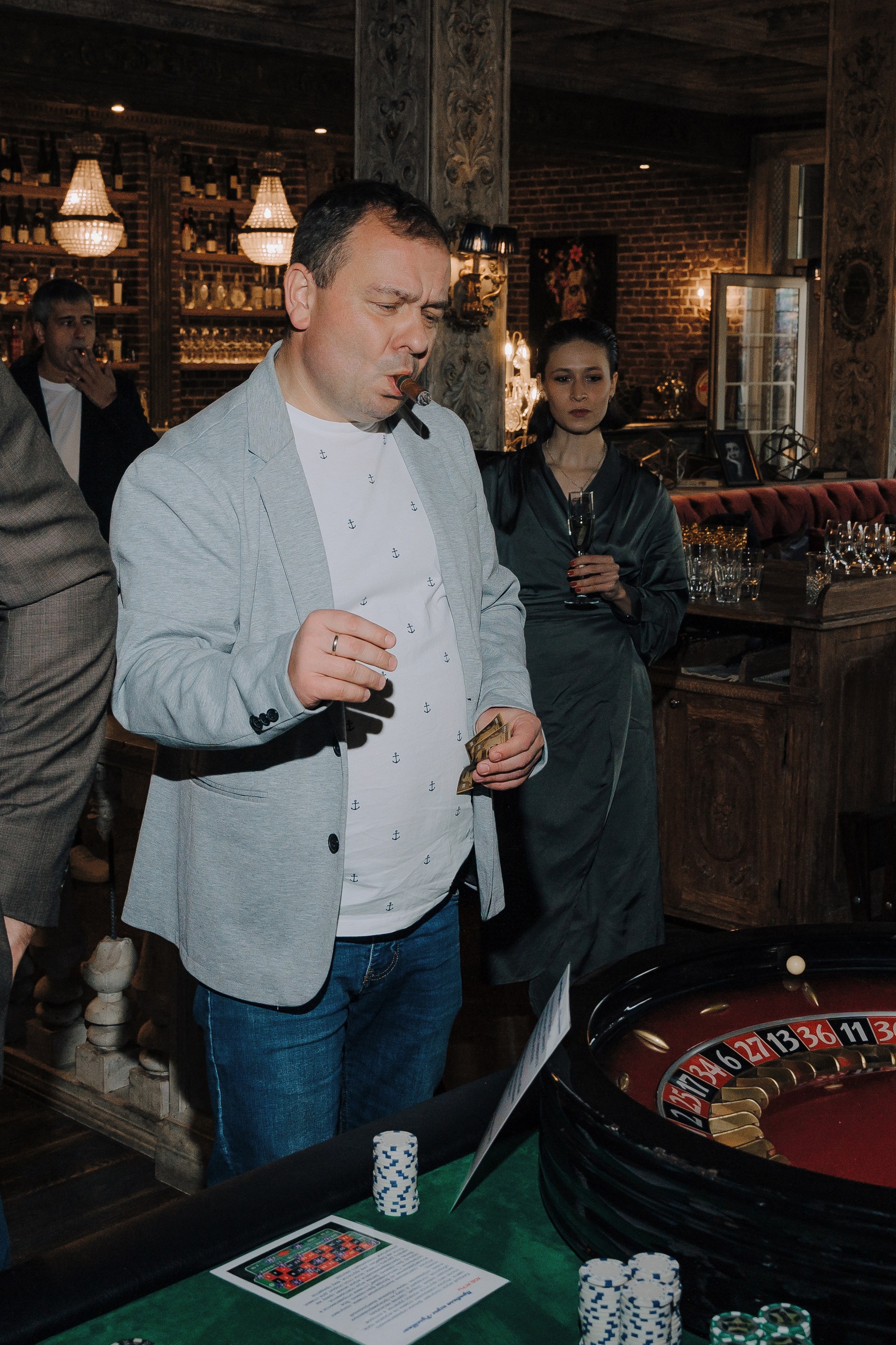 7 ЛЕТ AROMA DE CUBA. Репортажный фотограф Зуев Роман г. Челябинск