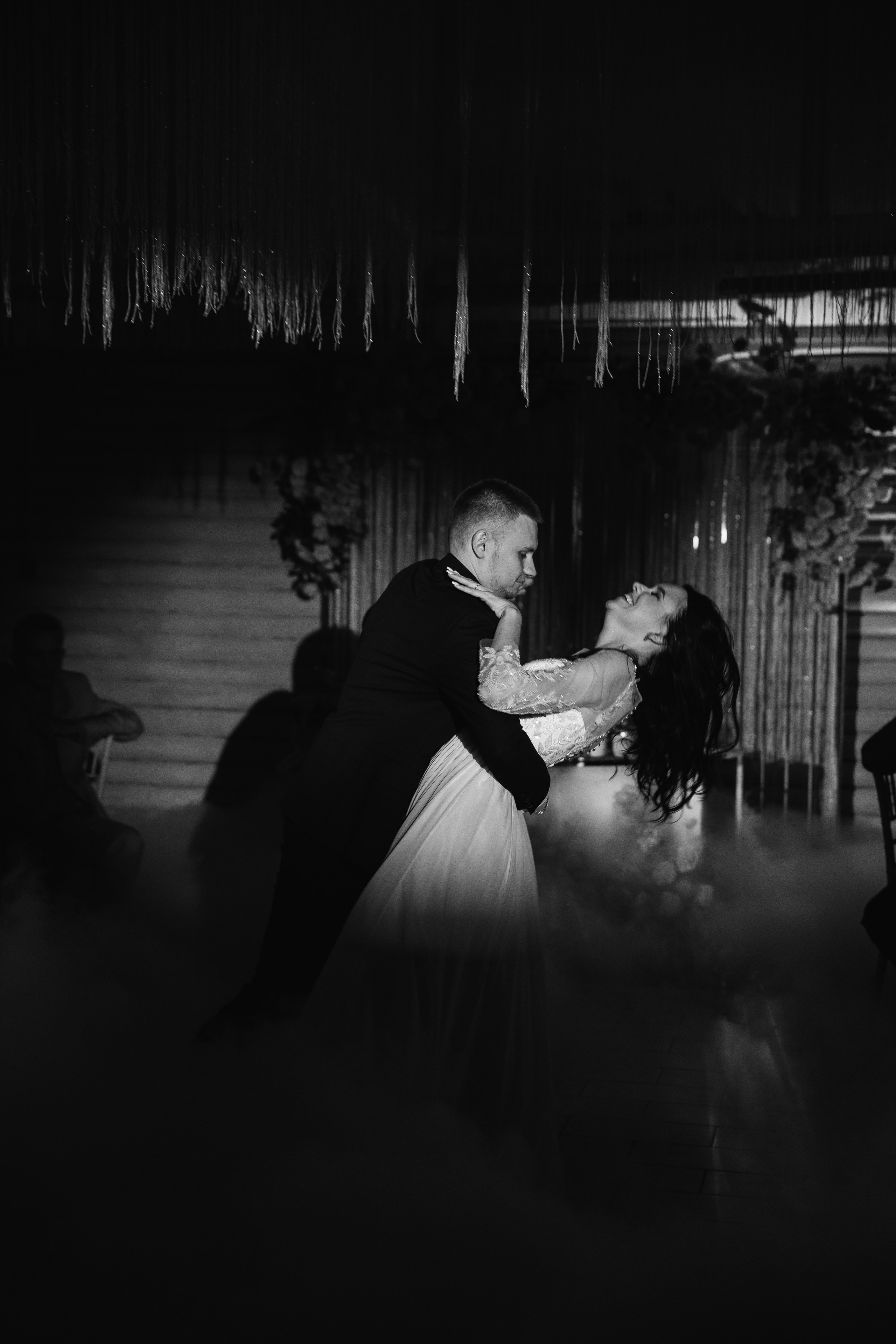 Галина и Игорь. Катерина Макиева