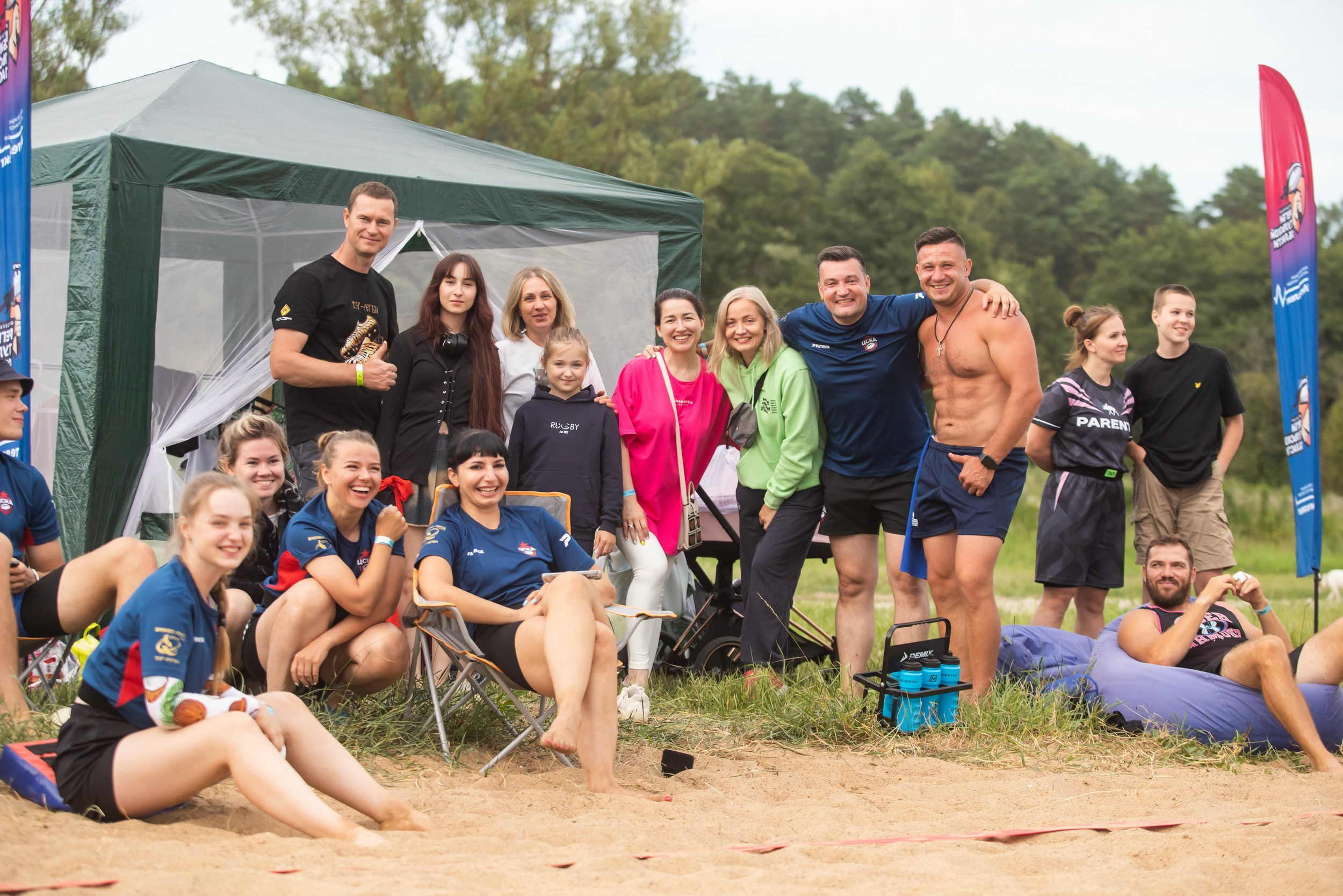 Vashana Sup Camp (26-28 июля 2024). Репортажный фотограф Алексей Пирязев