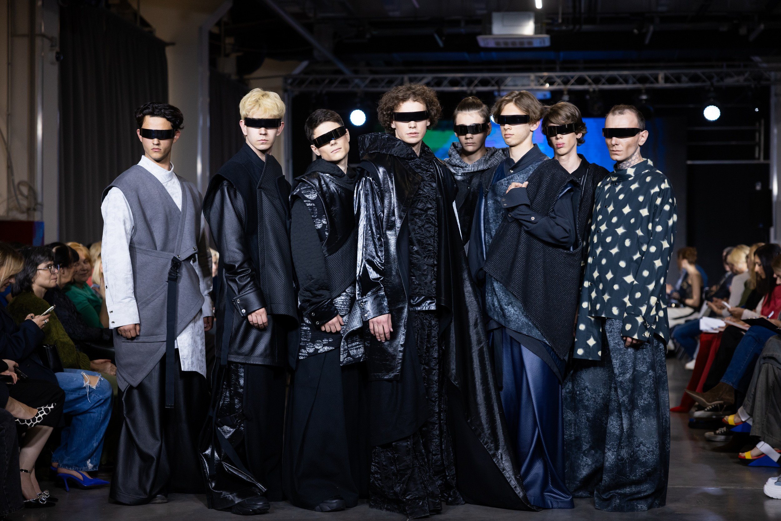 Фестиваль моды и красоты Fashion Style (17 мая 2025). Репортажный фотограф Алексей Пирязев