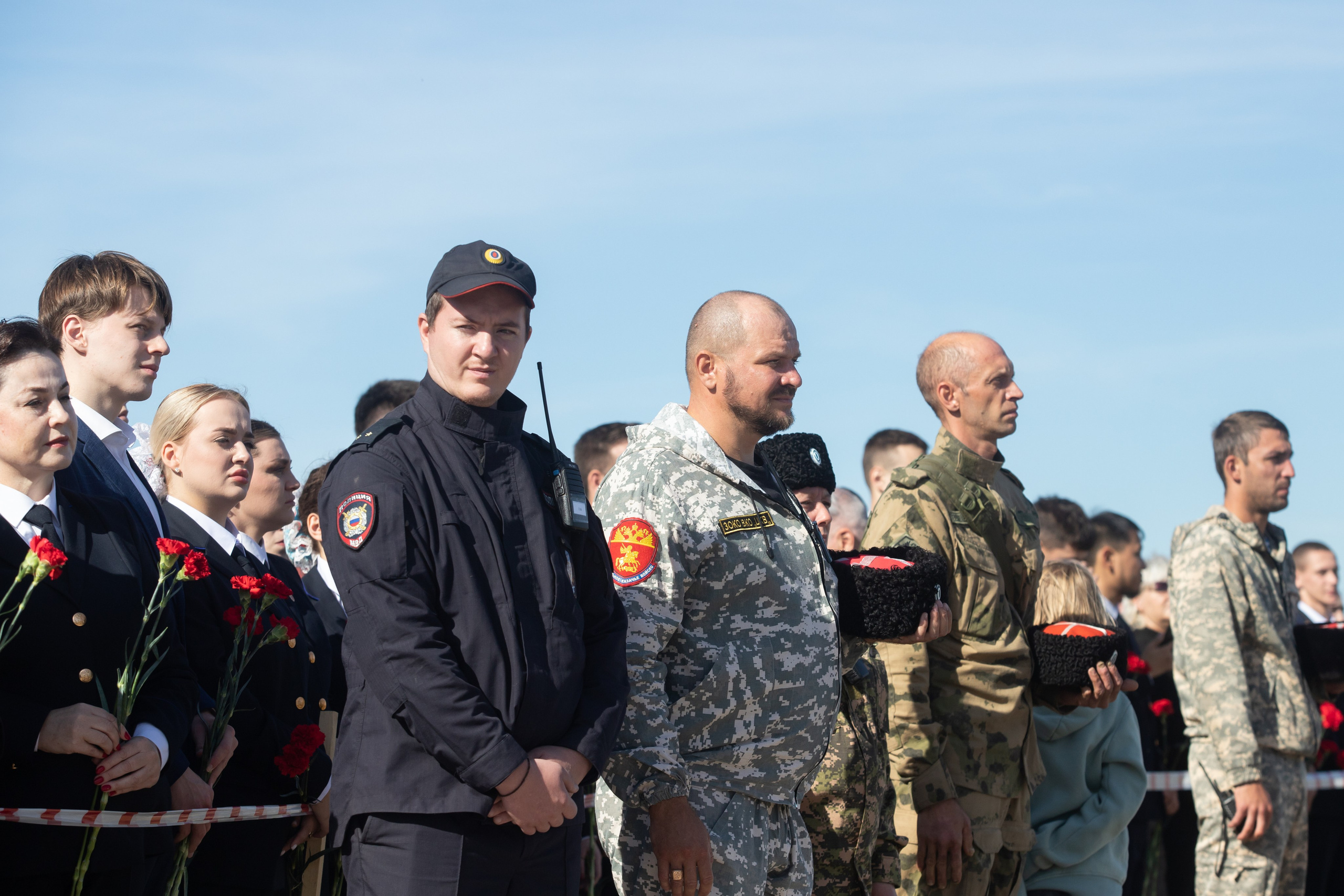 644-я годовщина Куликовской битвы (21 сентября 2024). Репортажный фотограф Алексей Пирязев