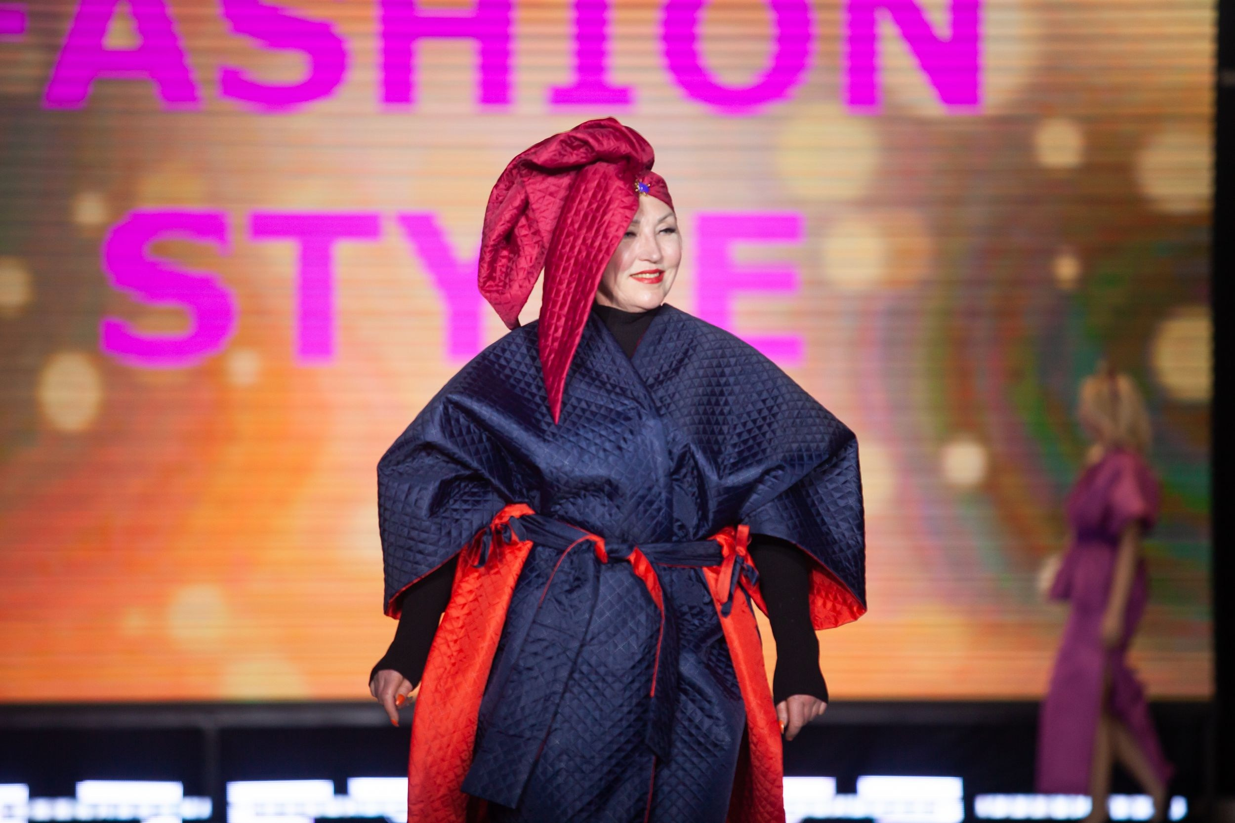 Фестиваль моды и красоты Fashion Style (11 мая 2024). Репортажный фотограф Алексей Пирязев